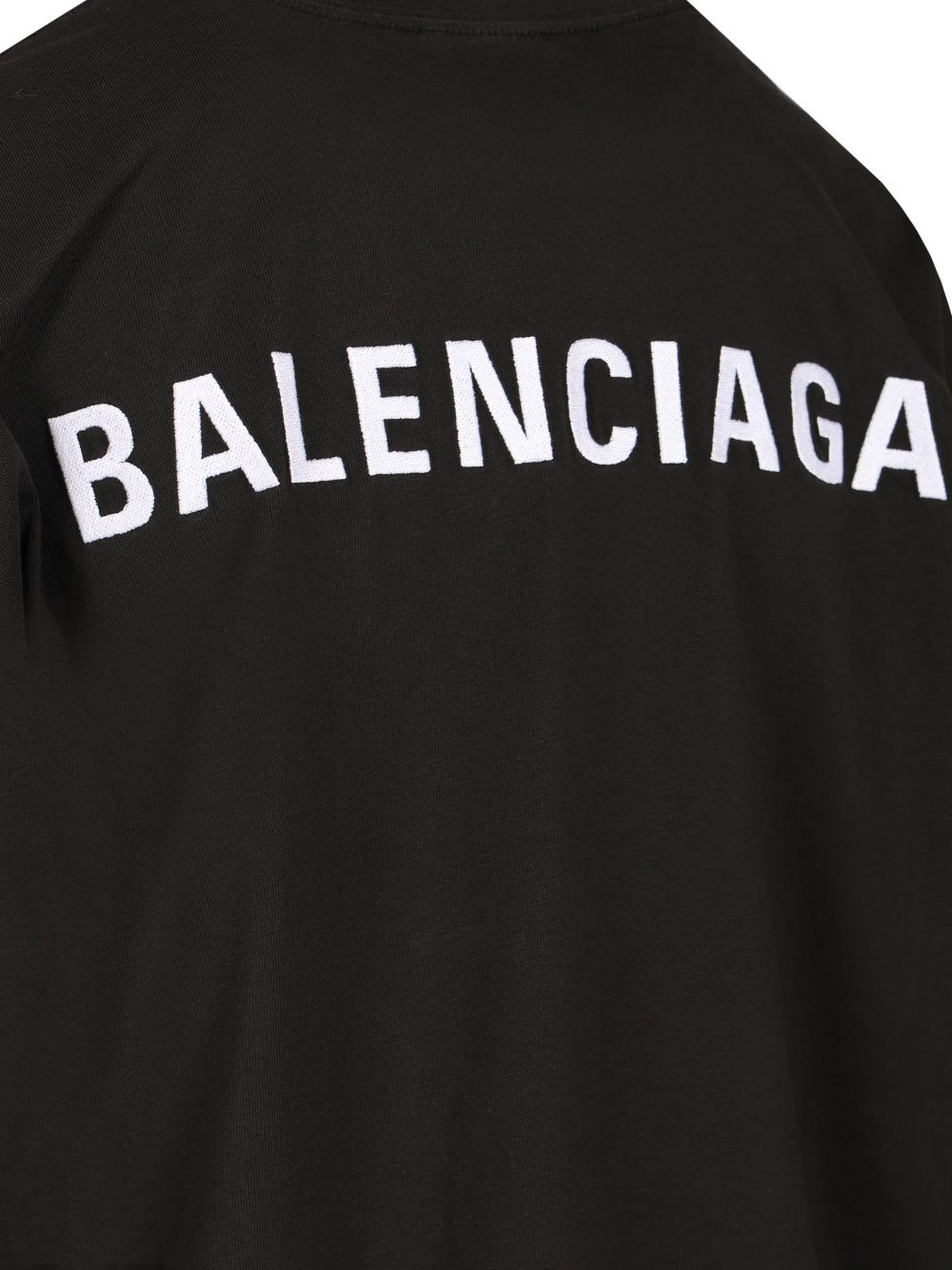 Political Campaign T-Shirt Black - 4