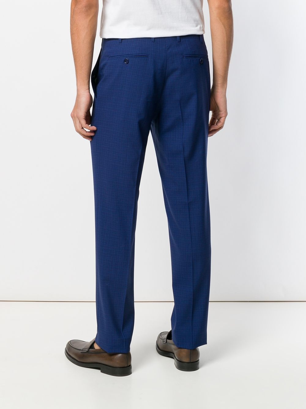 side fastened trousers - 4