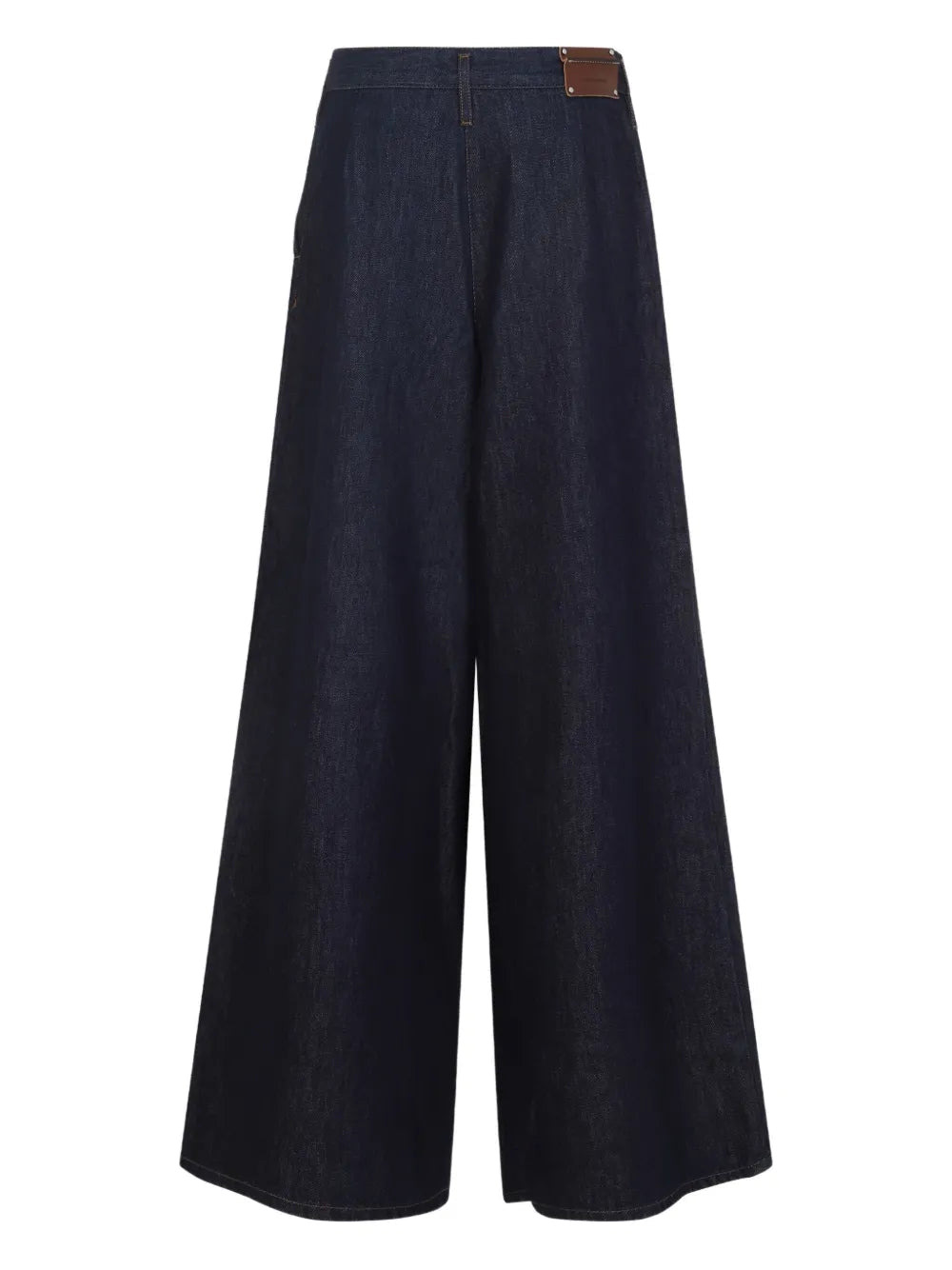 Dries Van Noten Women Pamplona Den 2381 W.W. Pants Ind - 2