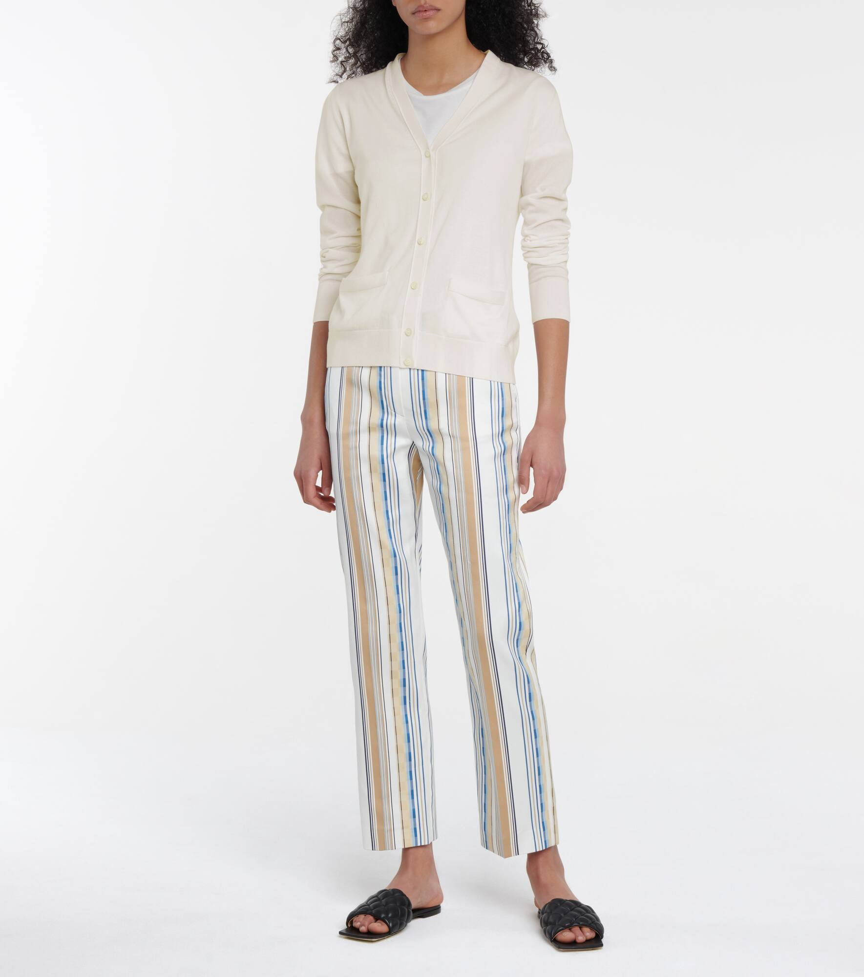 Piuma cashmere cardigan - 2