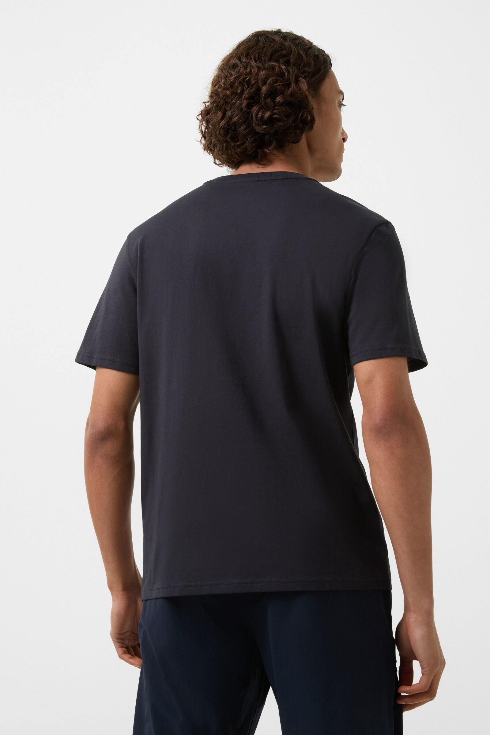 Vito T-shirt in Dark blue - 3