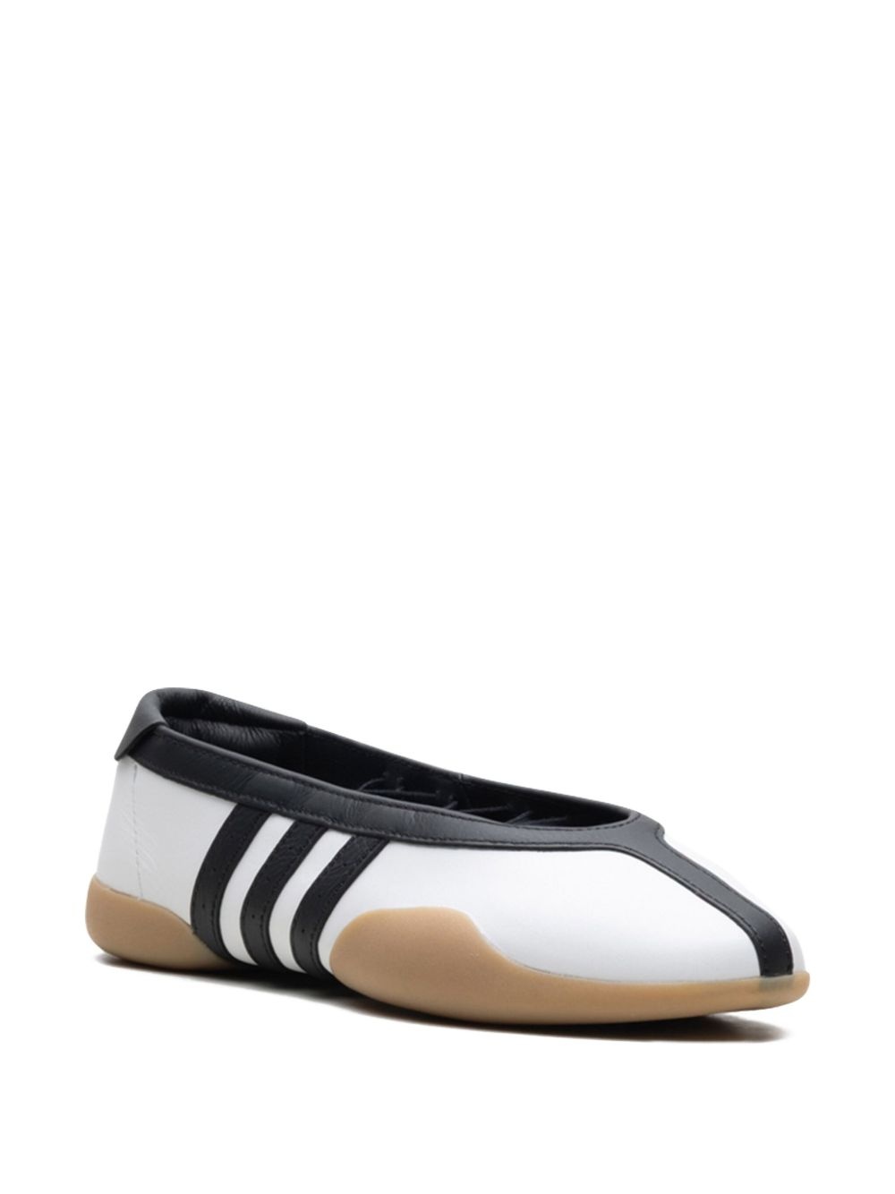 Taekwondo Mei Ballet "Cloud White/Core Black/Gum" sneakers - 2