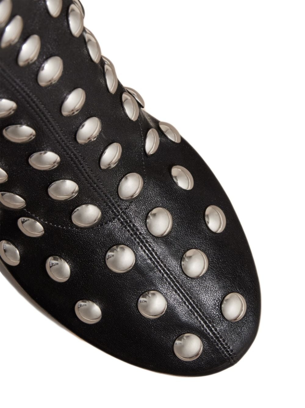 The Apollo studded wedge boots - 4