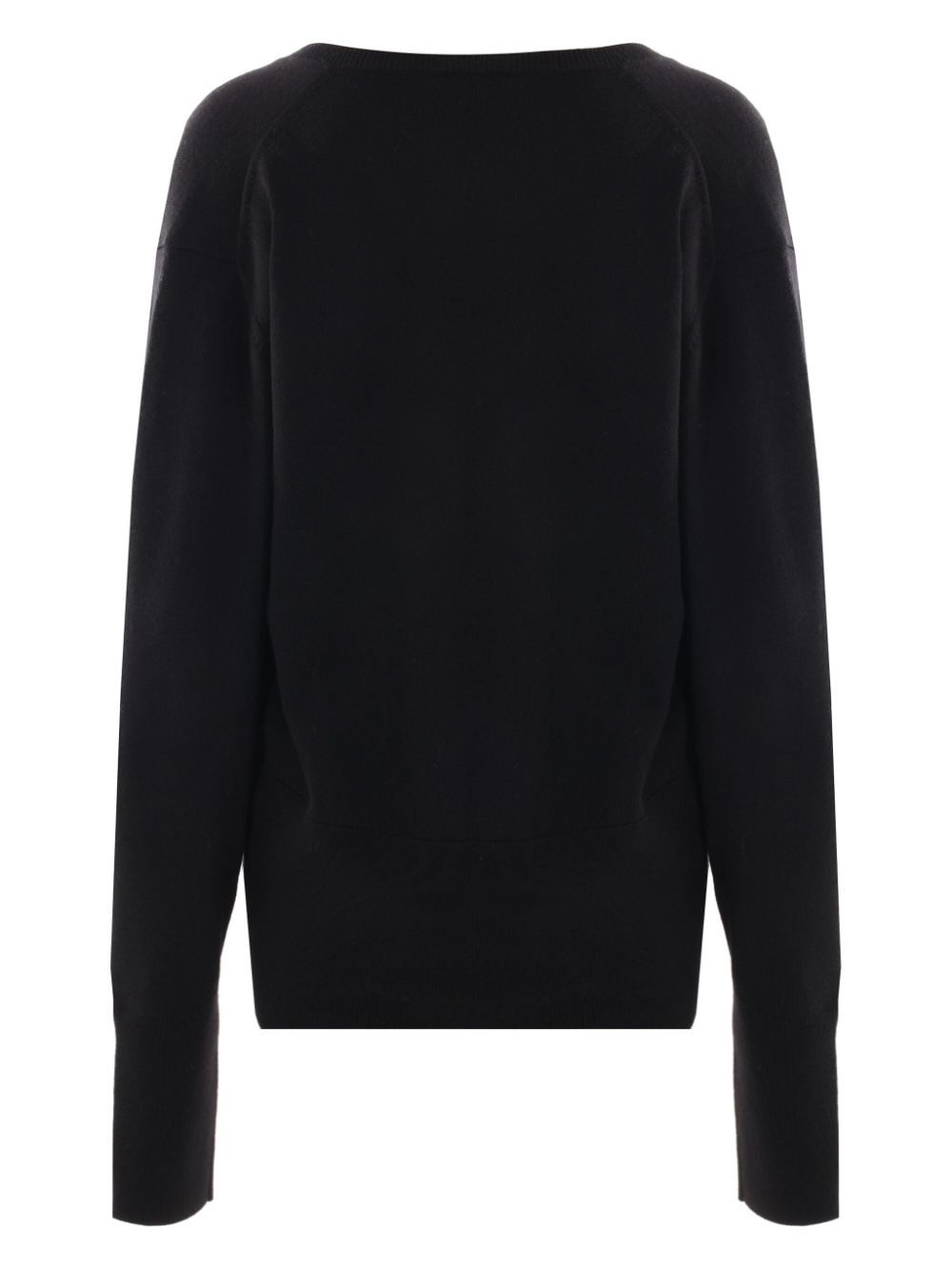 V-neck sweater - 2