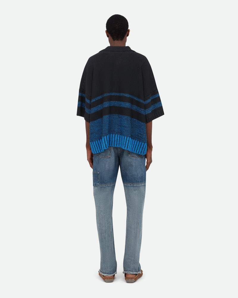 WALES BONNER Calm Knit Top outlook