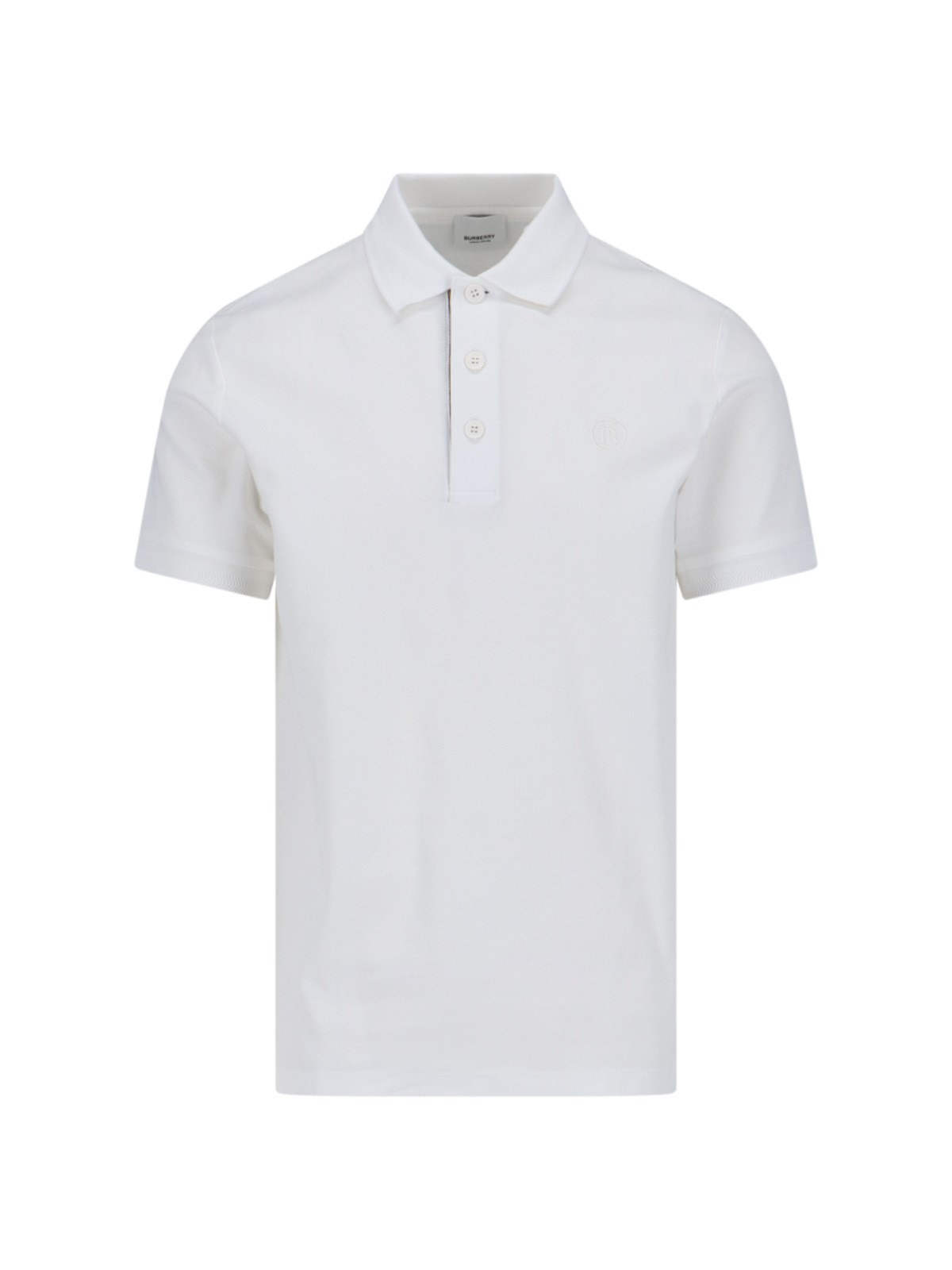 LOGO POLO SHIRT - 1