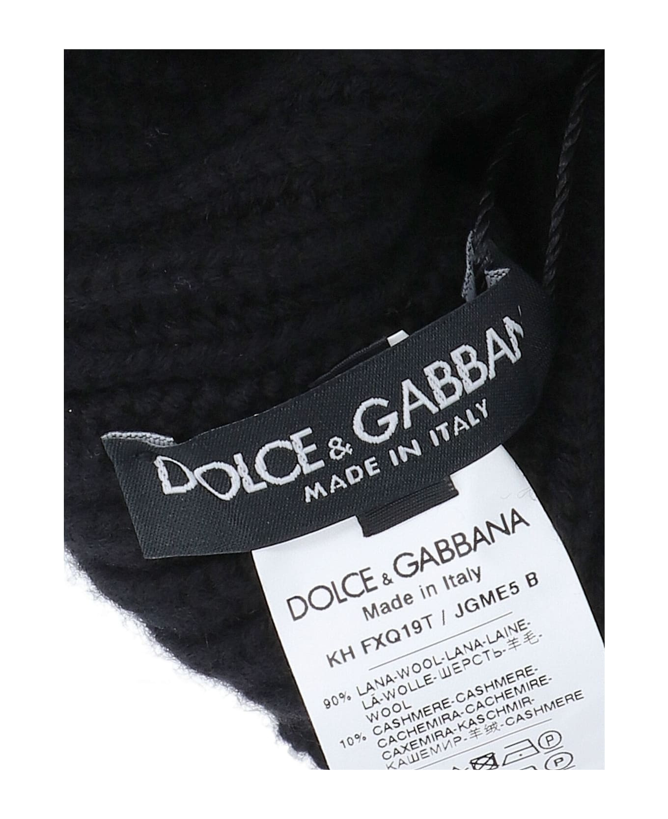 Wool And Cashmere Beanie - 3