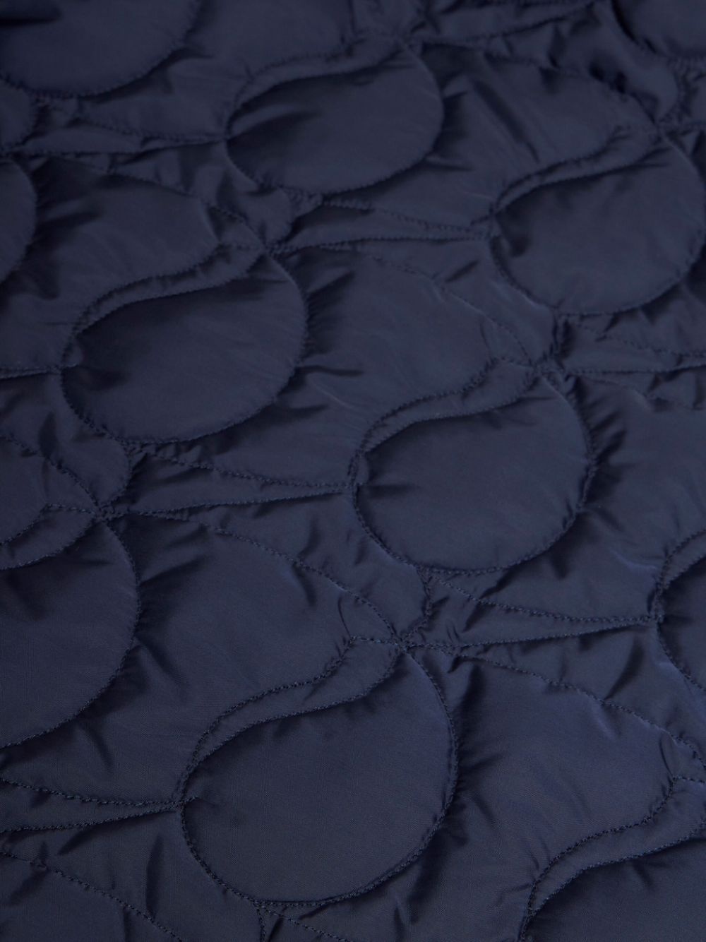 paisley-quilt bomber jacket - 3