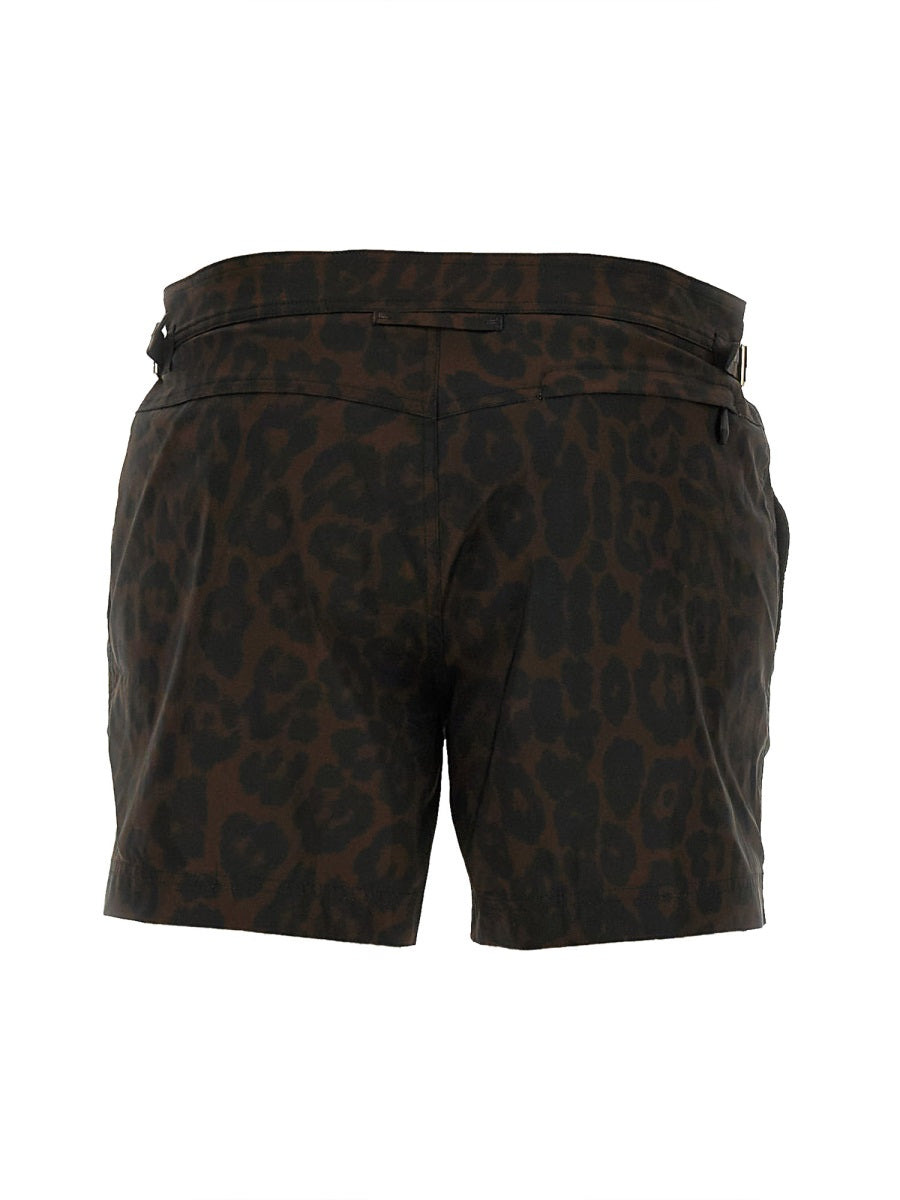 Tom Ford Men Boxer Swimsuit - 3