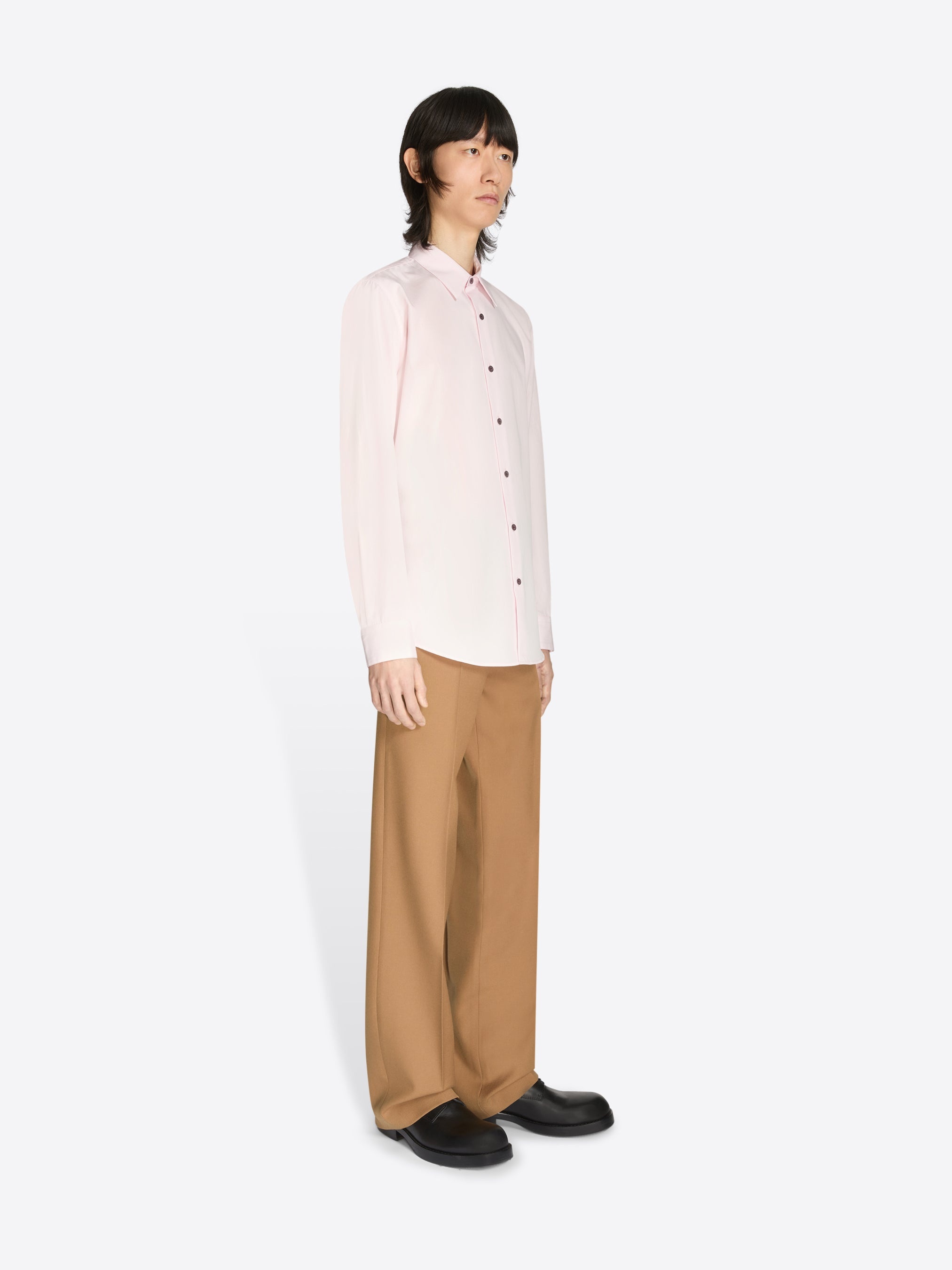 CLASSIC COTTON SHIRT - 3
