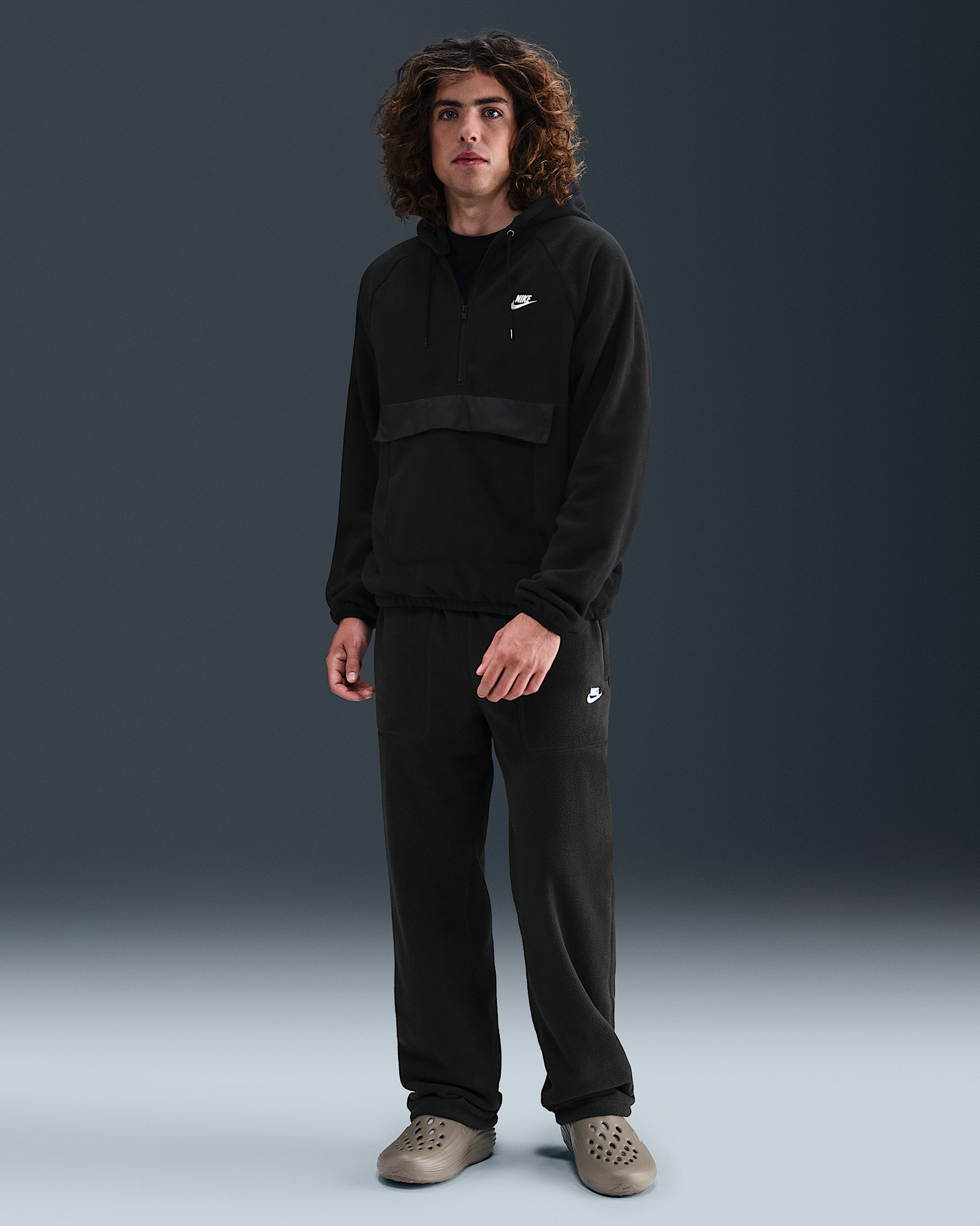 Nike Sportswear Club Men's Winterized Top - 4