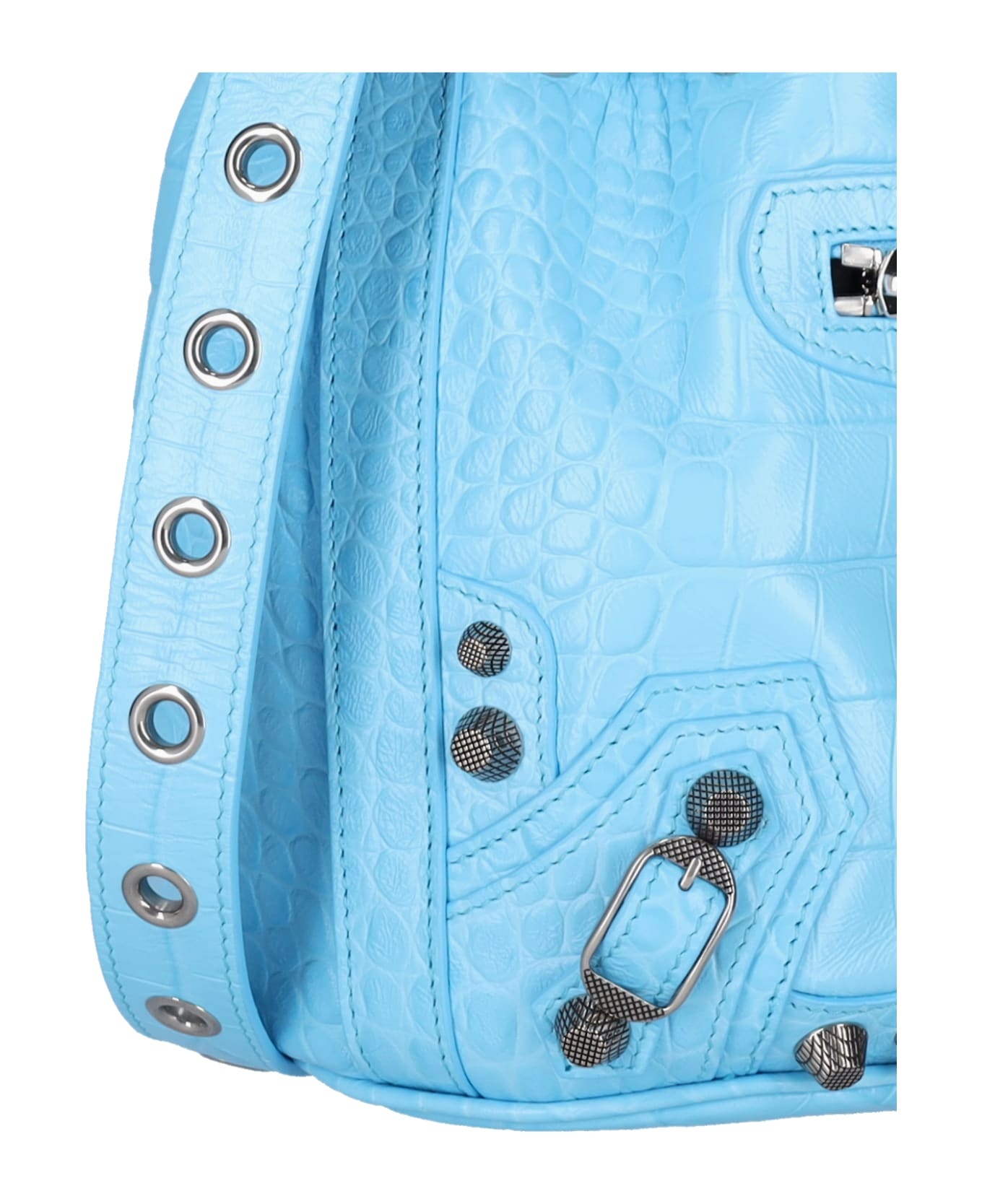 Le Cagole Xs Bucket Bag - 4