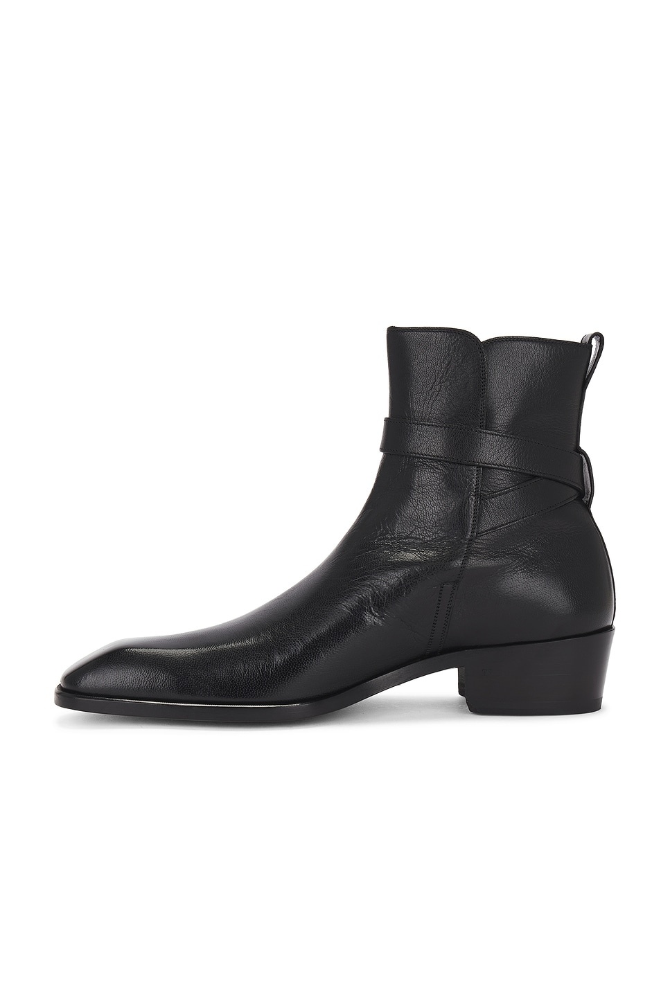 Kenneth Buckle Boot - 5