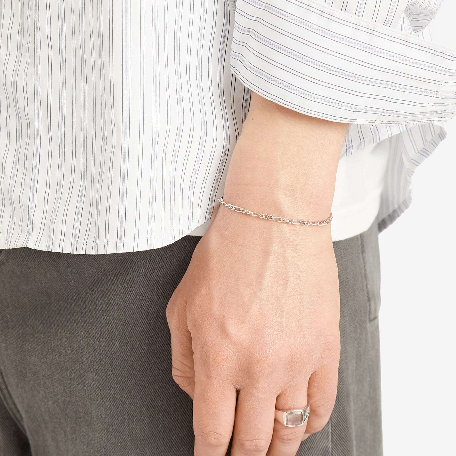 Tom Wood Bo Bracelet Slim - 2