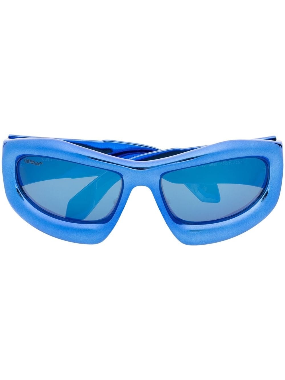 Katoka square-frame sunglasses - 1