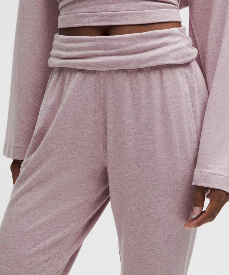 BeCalm Mid-Rise Flared Pant 4