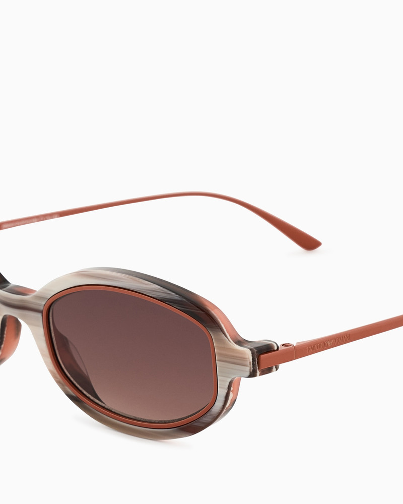 WOMEN’S OVAL SUNGLASSES 5