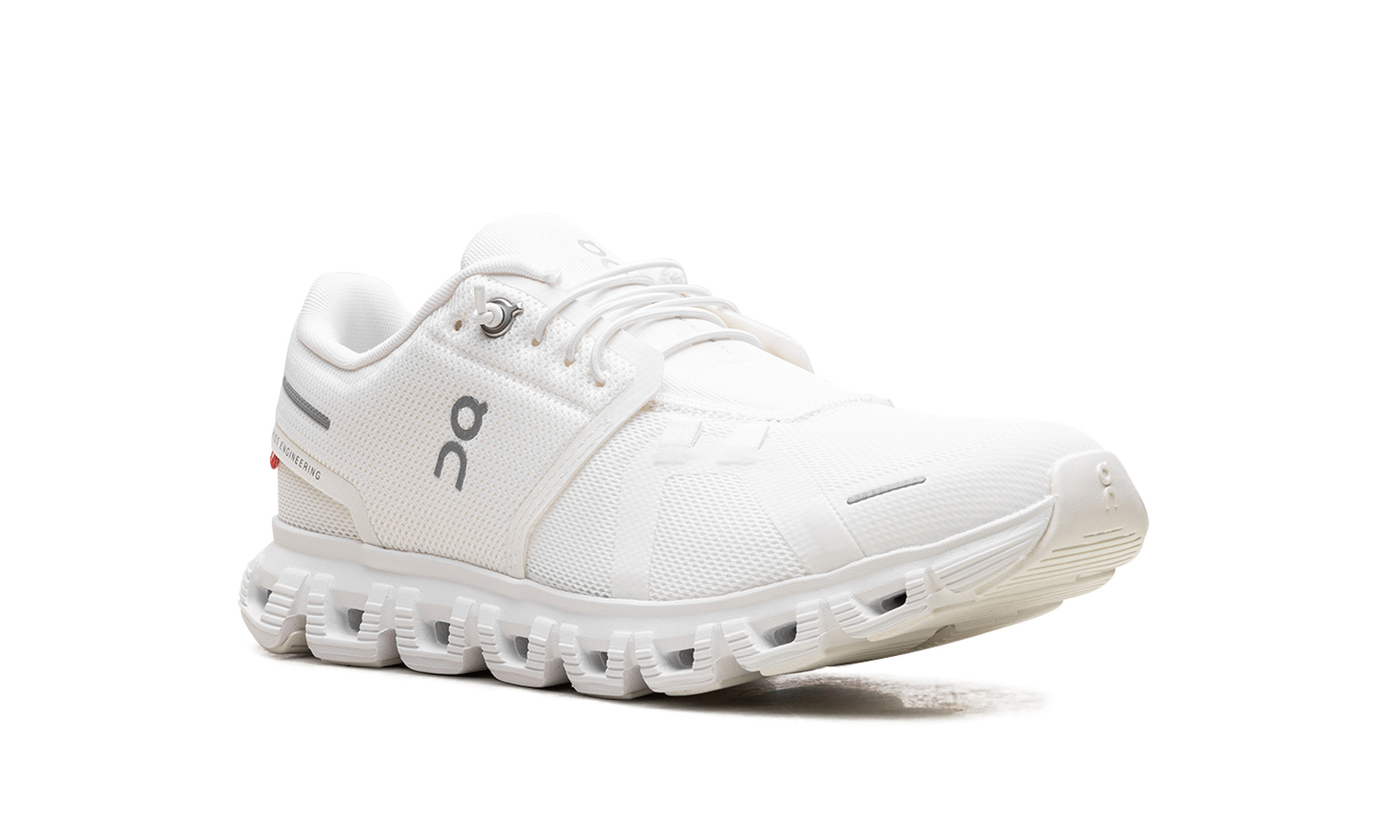 Cloud 6 WMNS "White White" - 7