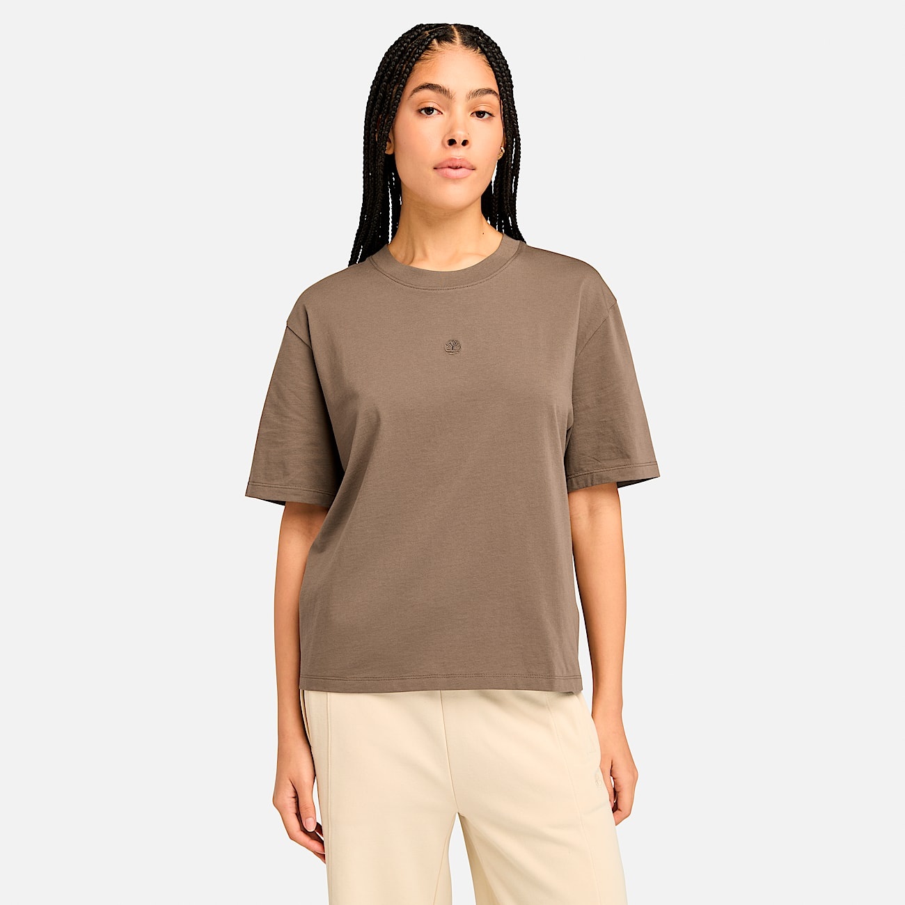Women's Lush Short-Sleeve T-Shirt - 2