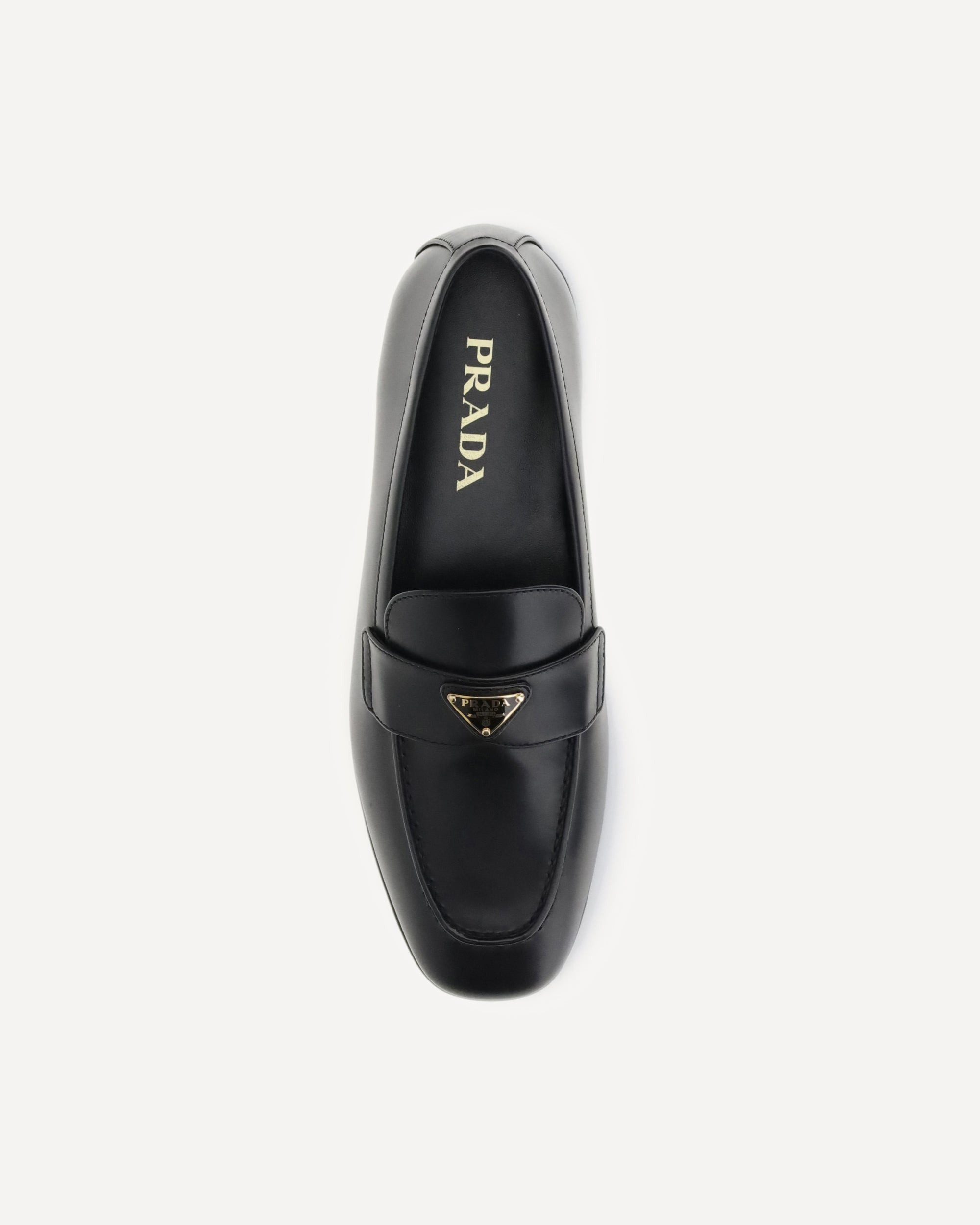 Leather Loafers - 4