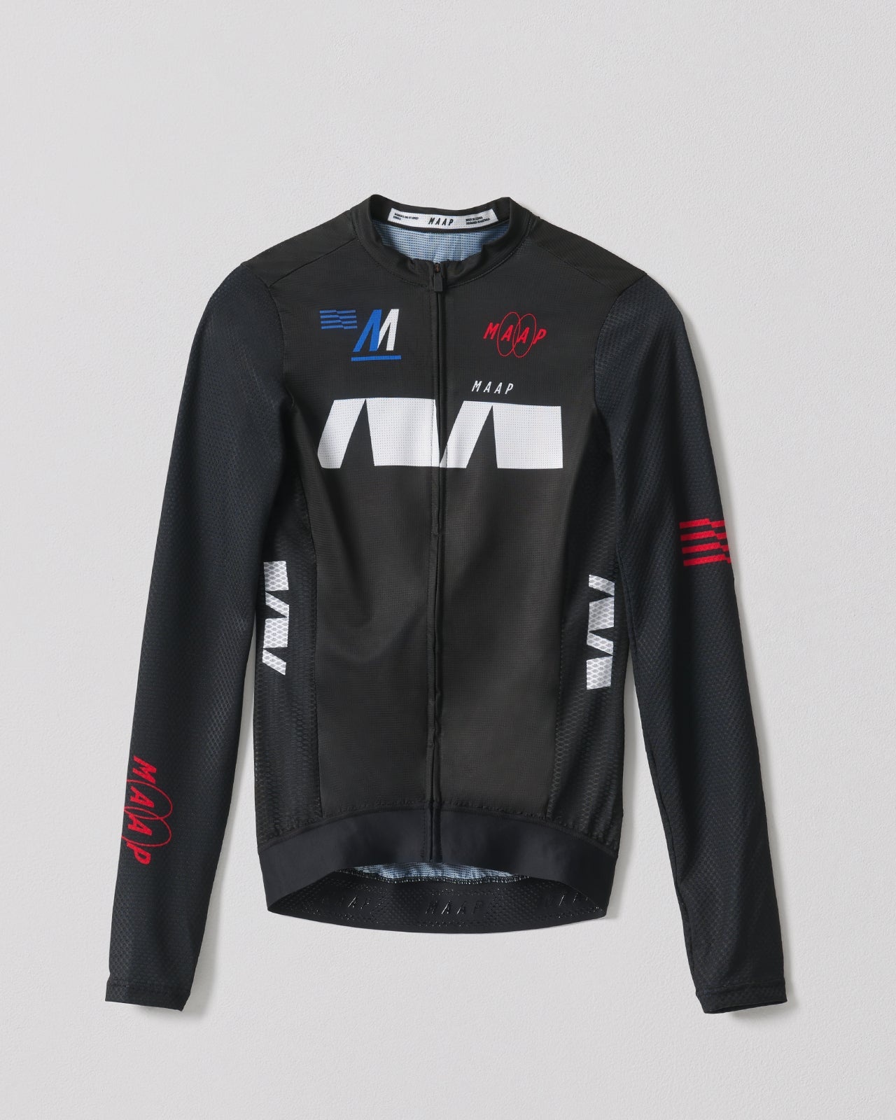 Women's Trace Pro Air LS Jersey - 7