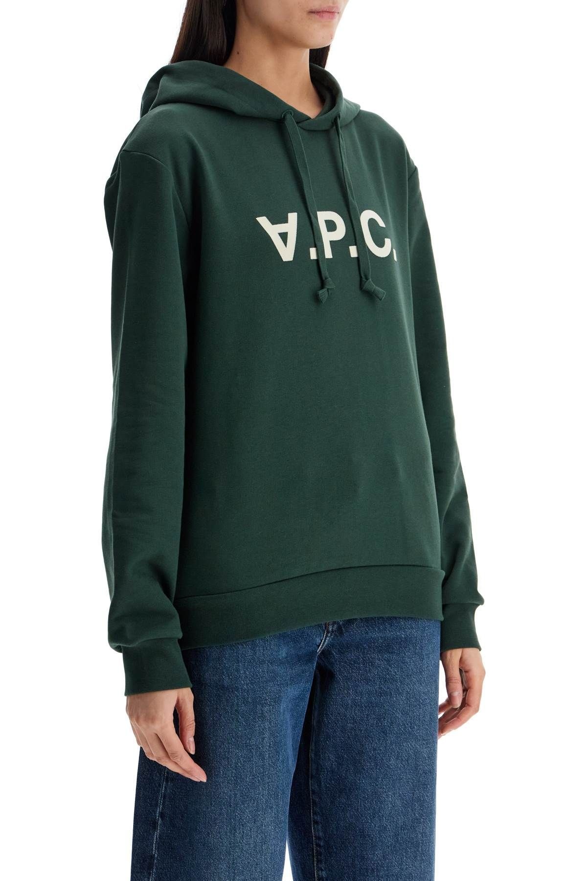 UNISEX GRAND VPC HOODED SWEAT - 3