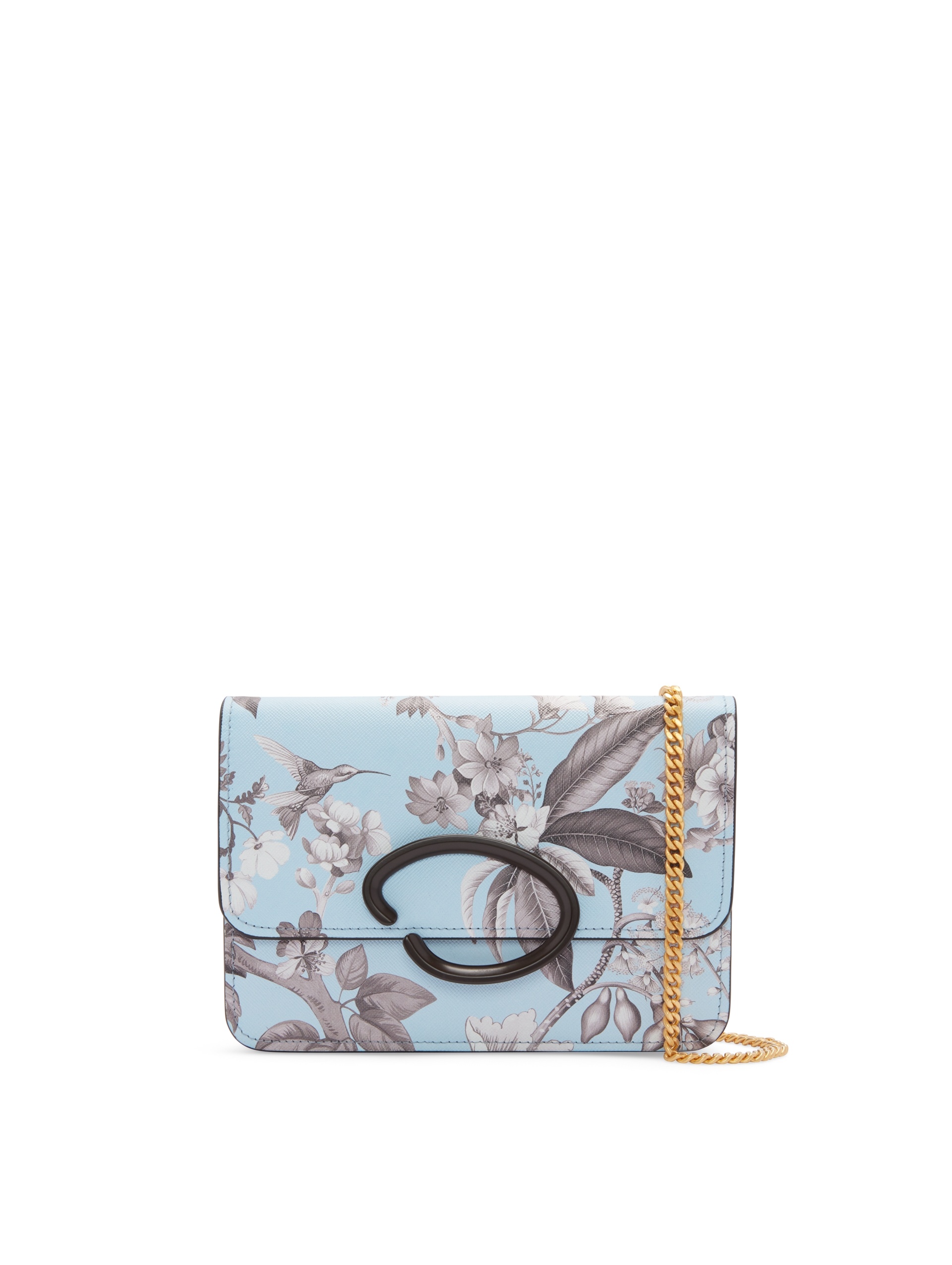 FLORA & FAUNA PRINTED O POCHETTE - 1