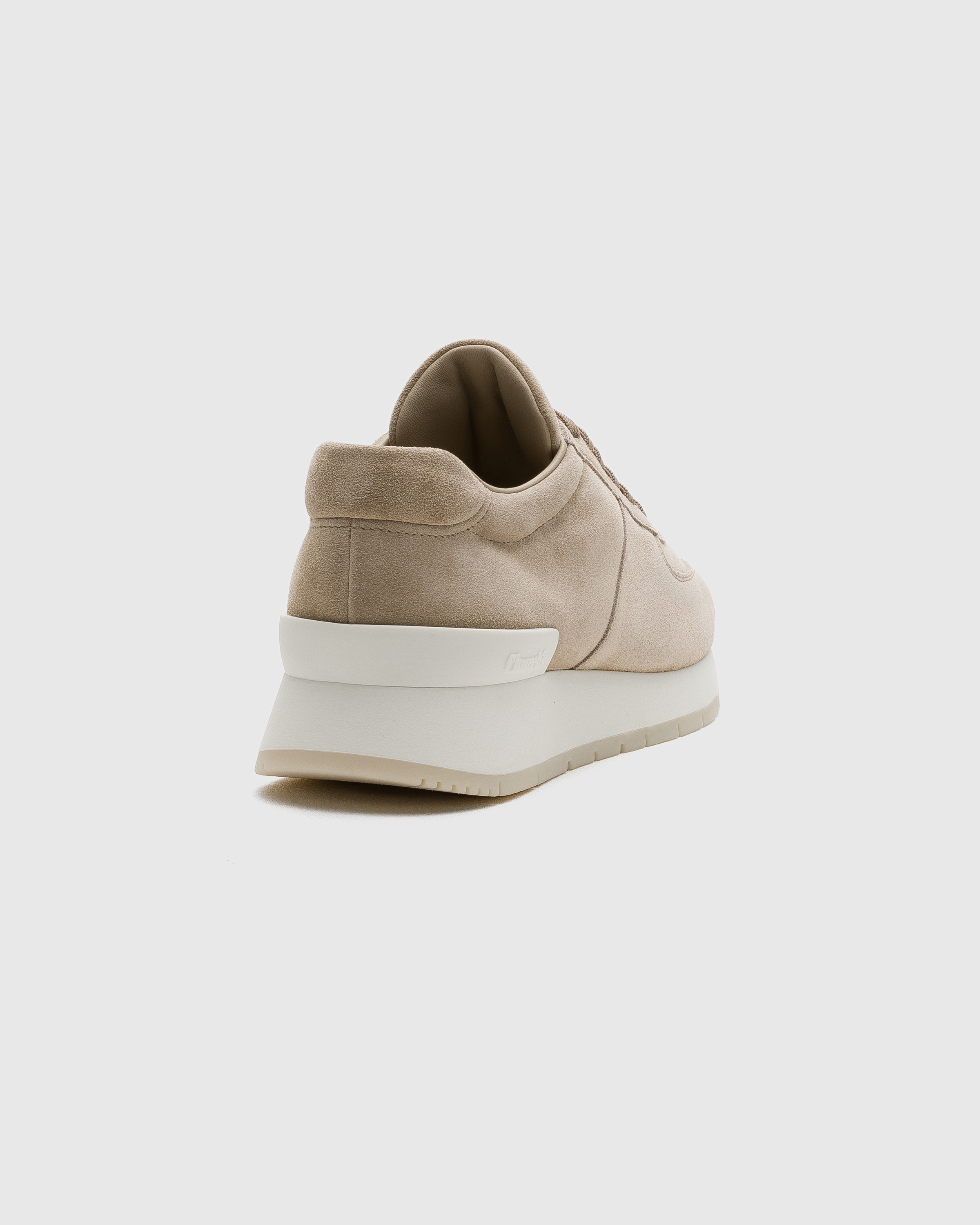 Suede Slip-on Sneaker - 4