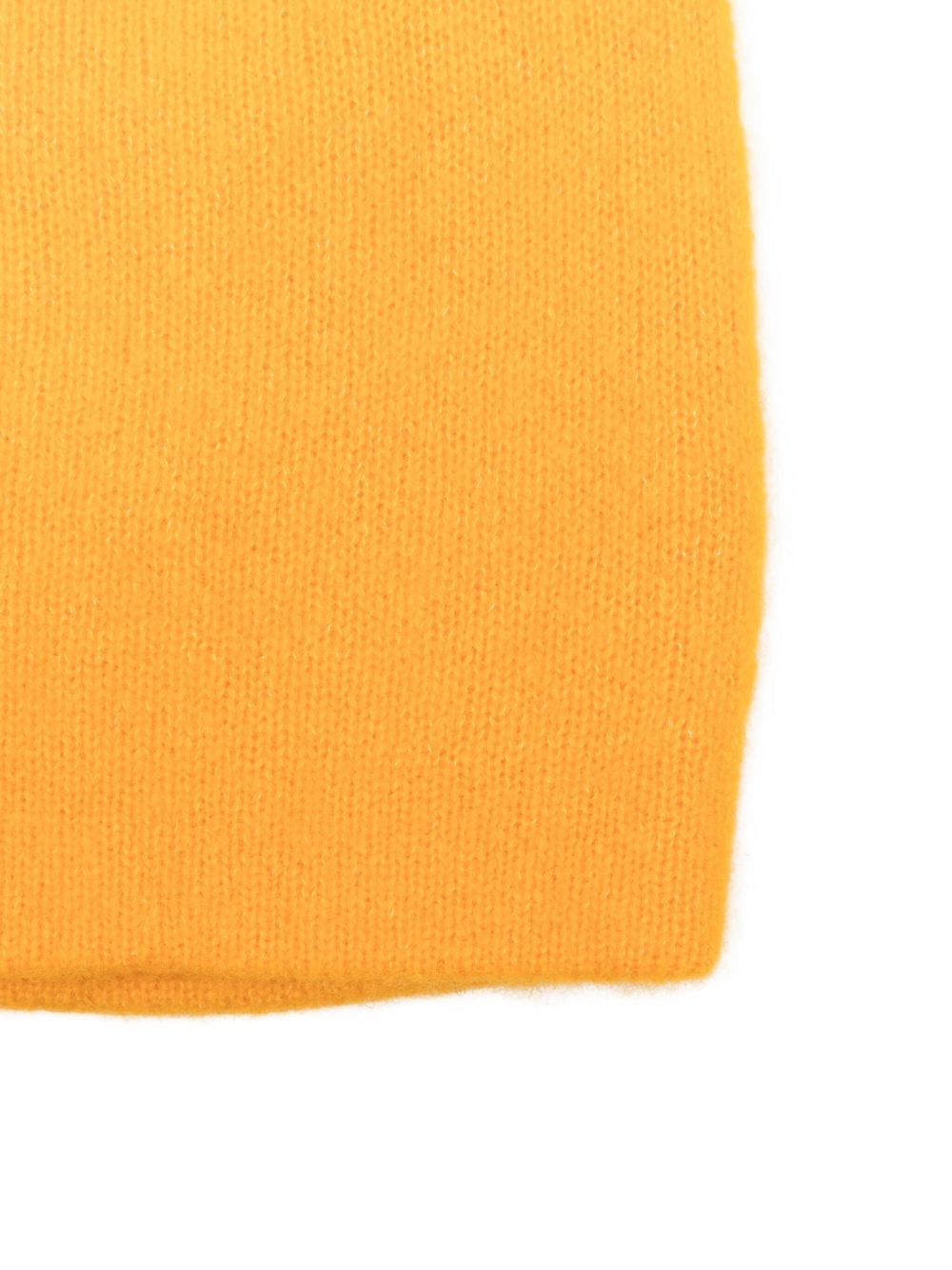 oval-crown beanie - 3