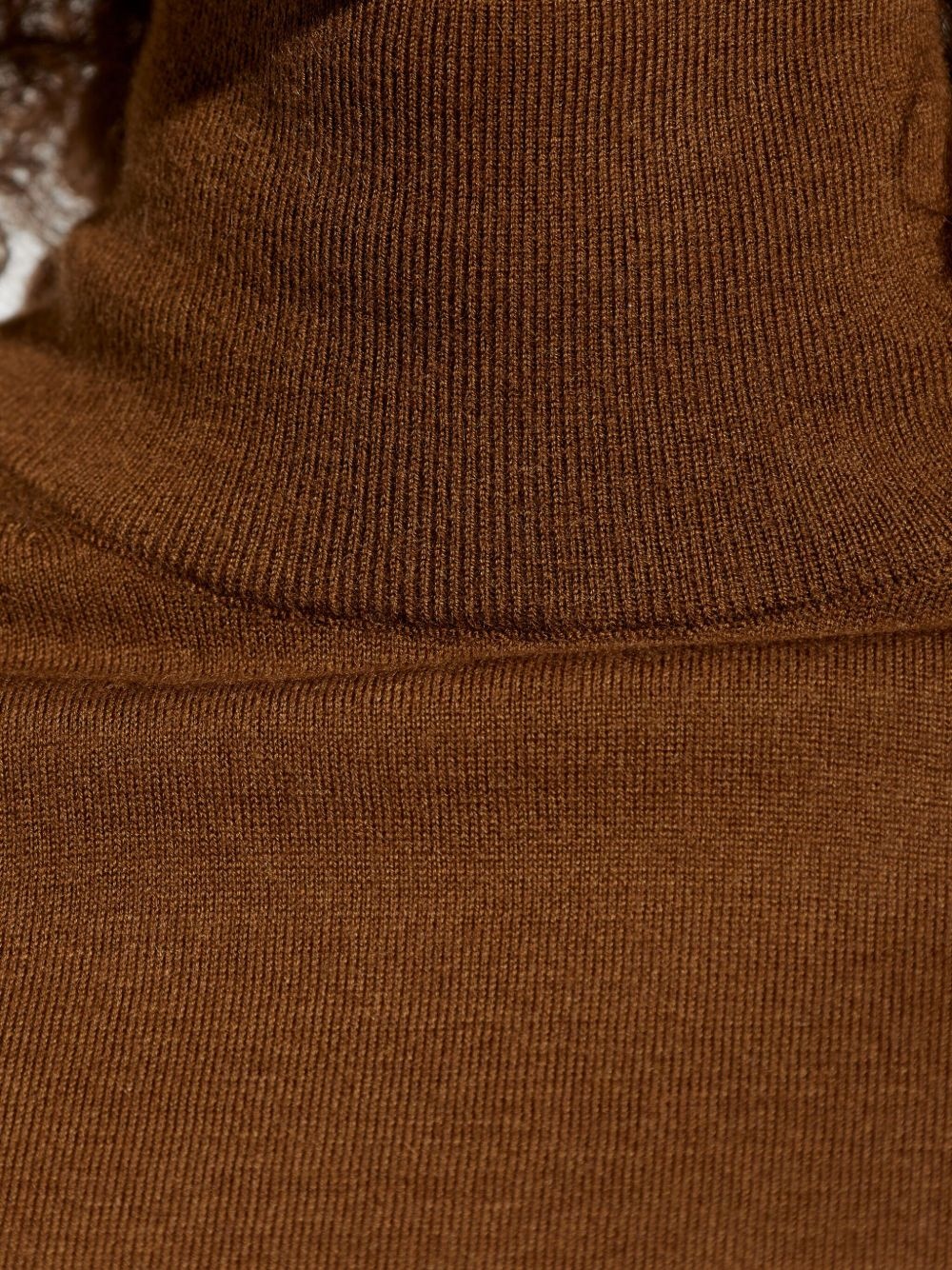 cashmere jumper - 5