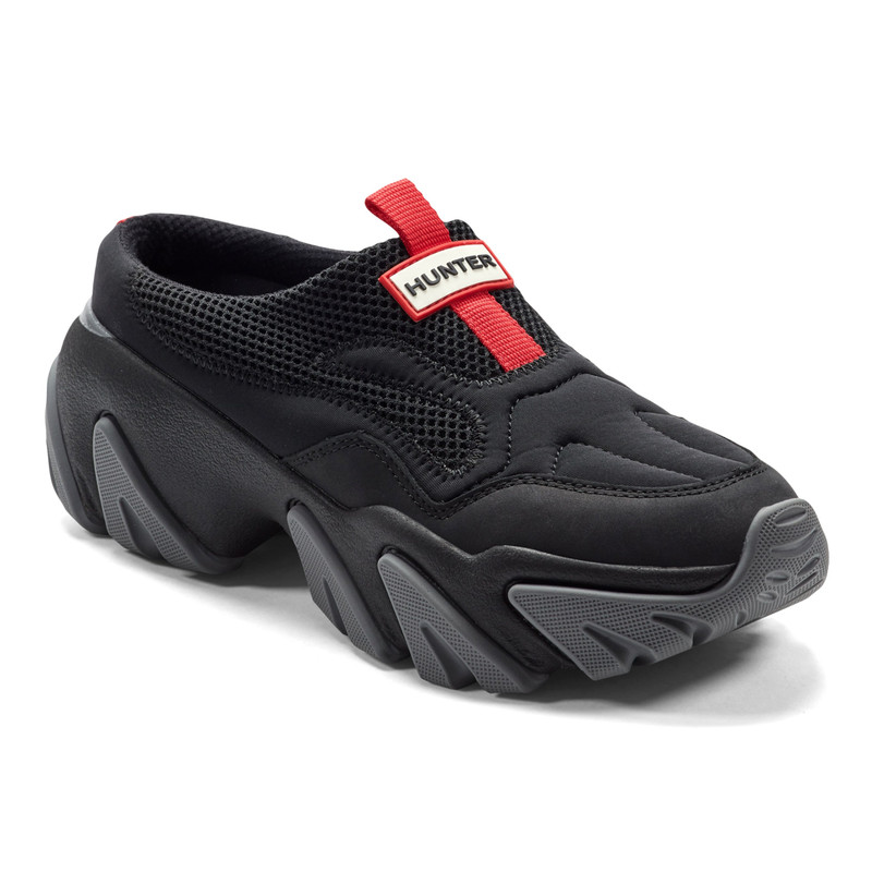 HUNTER Women's Darisa Slip-on Casual Shoes outlook