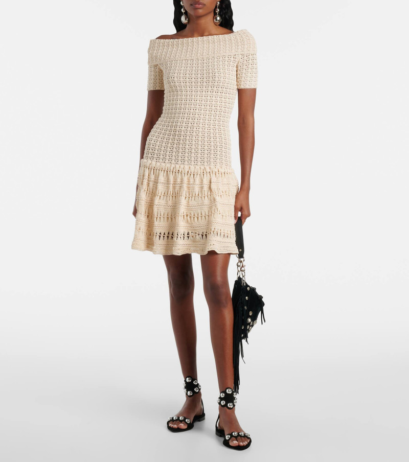 Isabel Marant Aselda studded suede sandals outlook