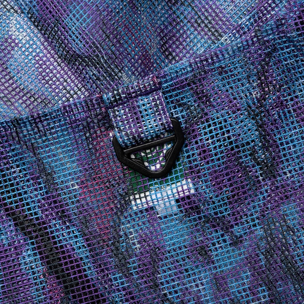 BUSH TREK VEST HEAVYWEIGHT MESH - HORN CAMO - 6