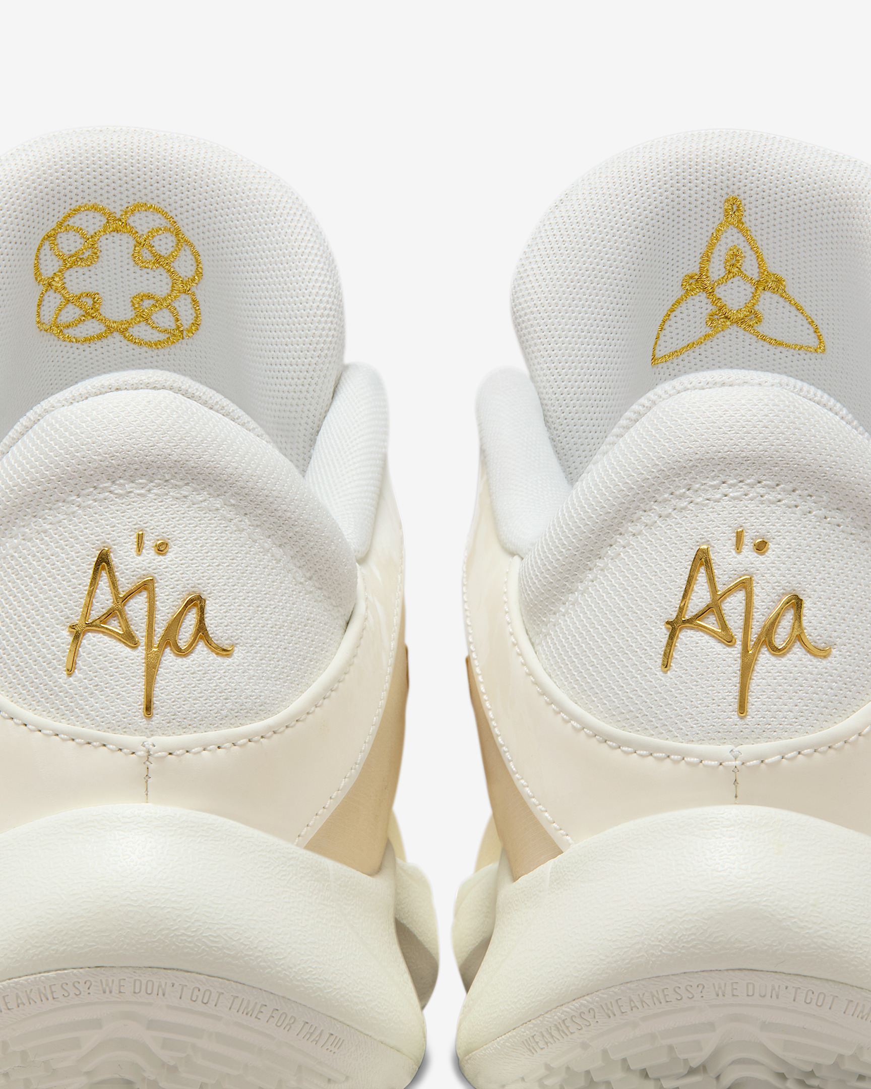 A'One "dyNASTY" A'ja Wilson Basketball Shoes - 9