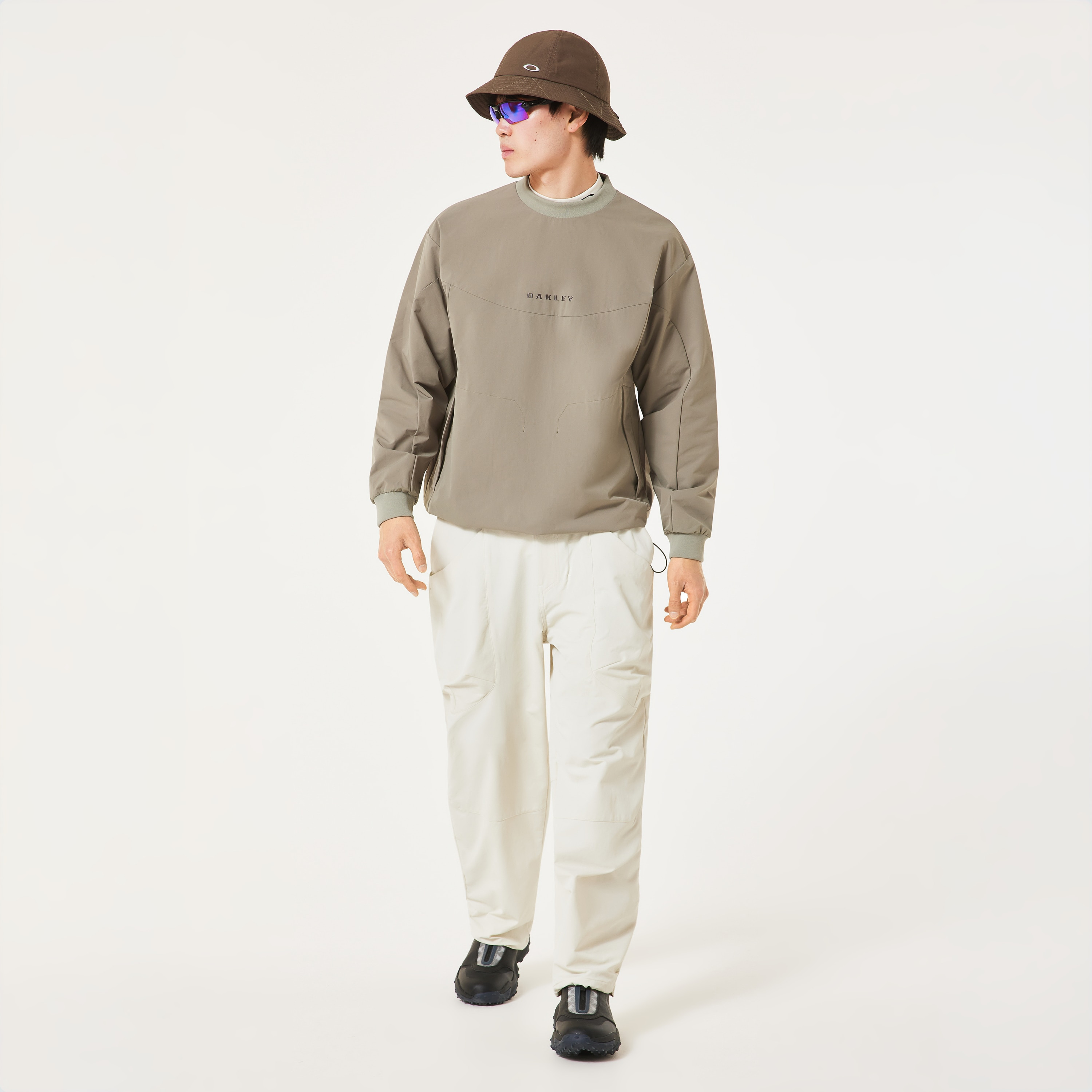Oakley Undulate Crew Jacket - 9