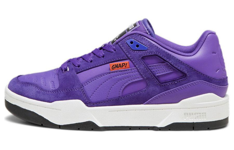 PUMA PUMA Slipstream x THE SMURFS 'Team Violet' 393535-01 outlook