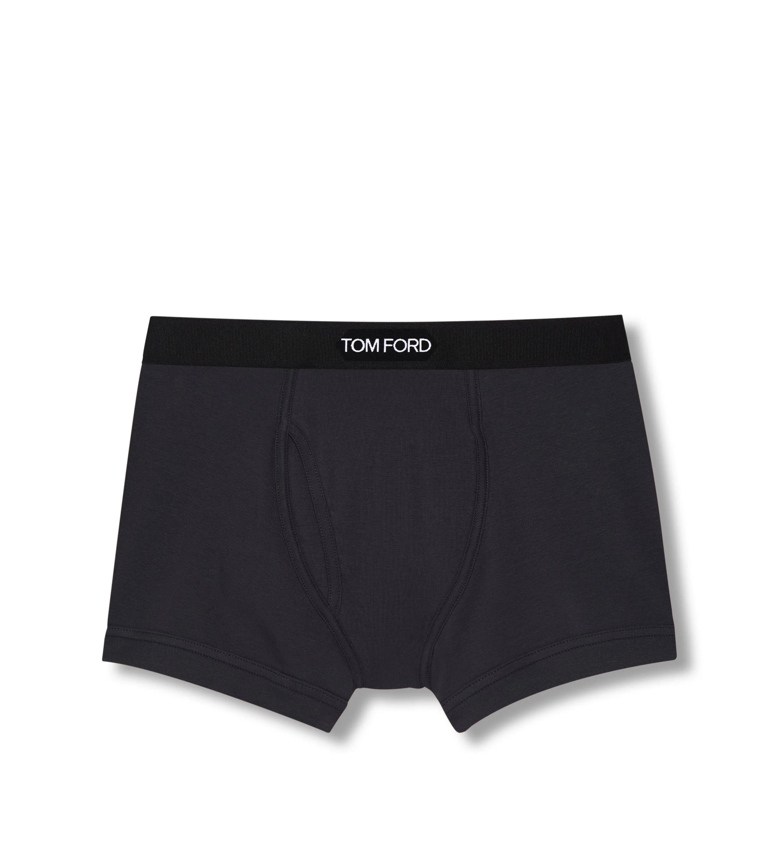 COTTON BOXER BRIEFS - 1