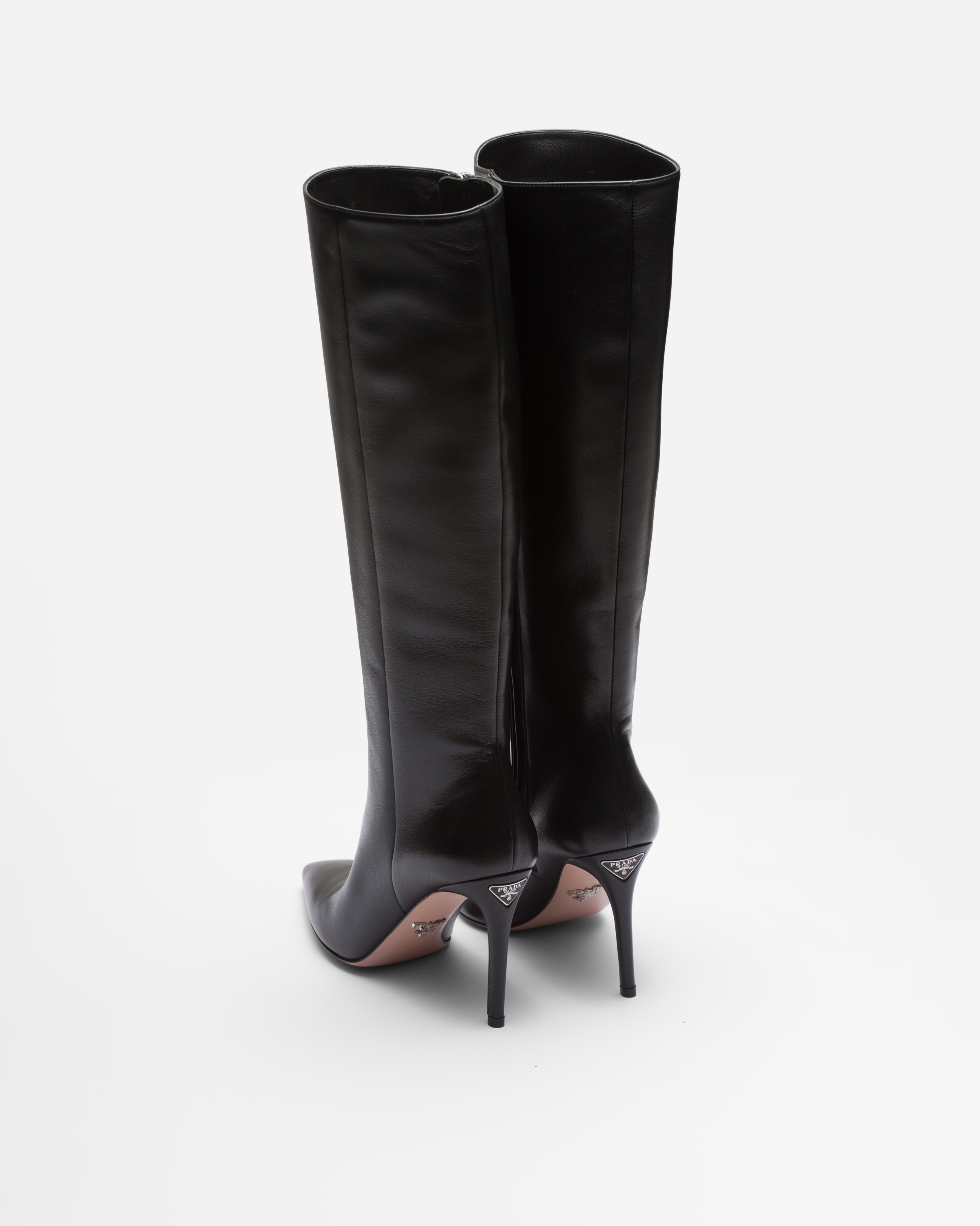 Nappa leather boots - 5