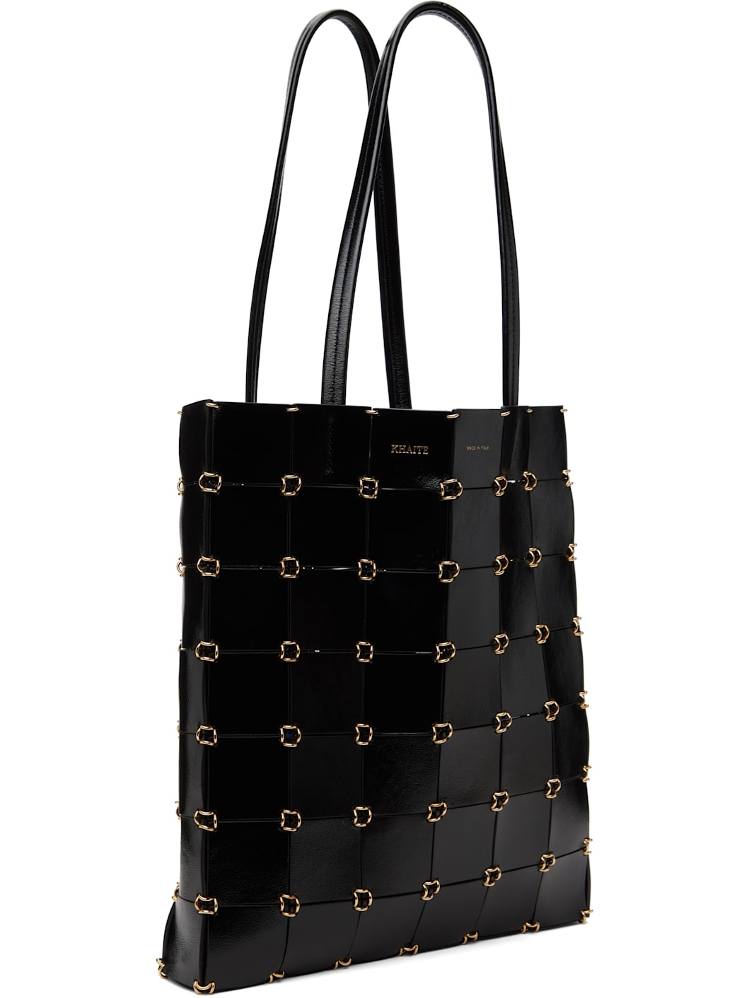 Black Emma Tote - 2