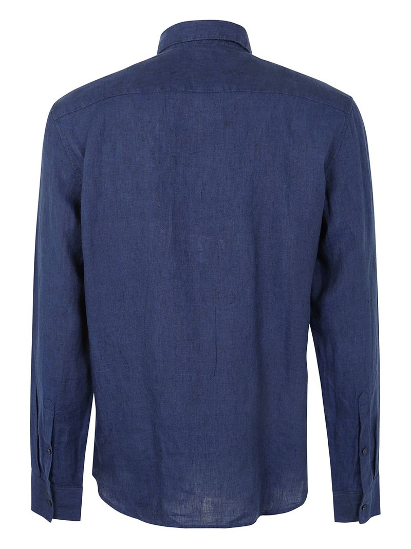 MICHAEL KORS logo-embroidered shirt outlook