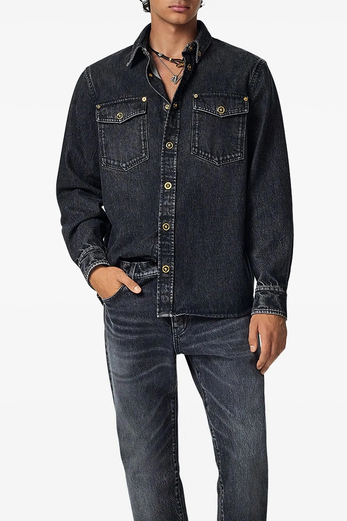 'Medusa' shirt - 2