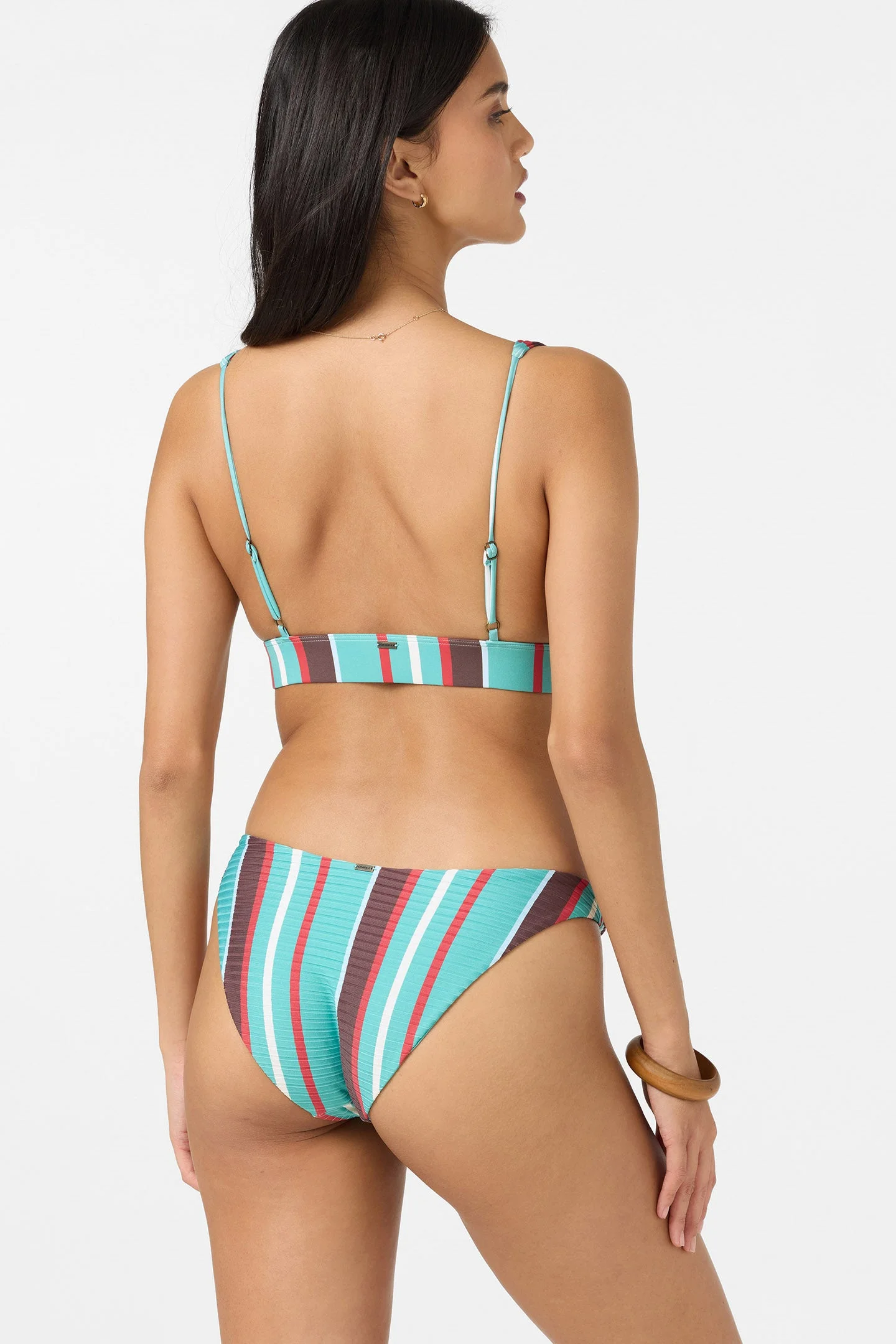 Getaway Stripe Atlantic Full Bottoms - 1