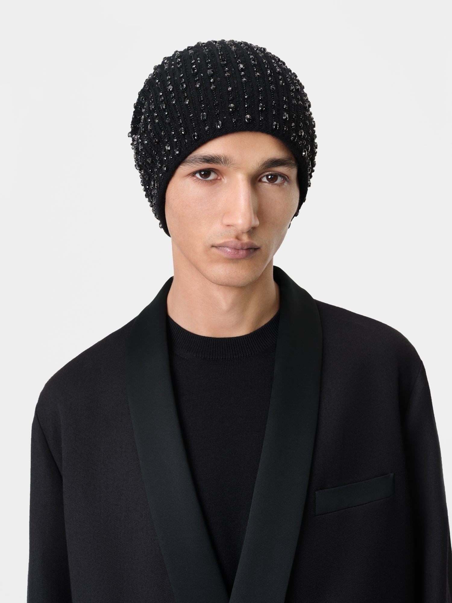CRYSTAL BEANIE - 3