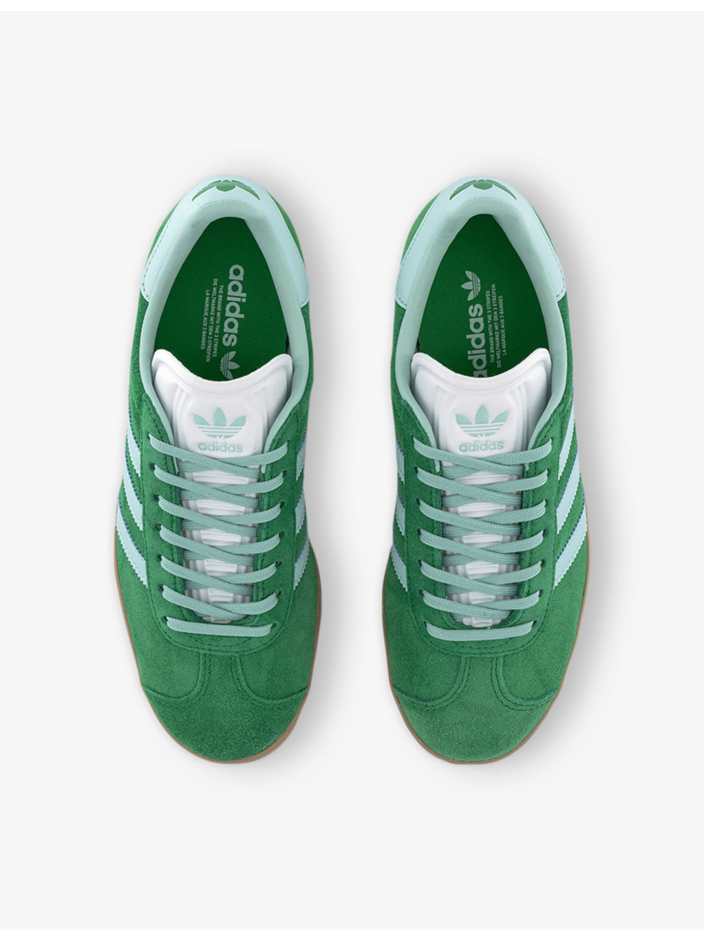 Gazelle Suede Low-Top Trainers - 2