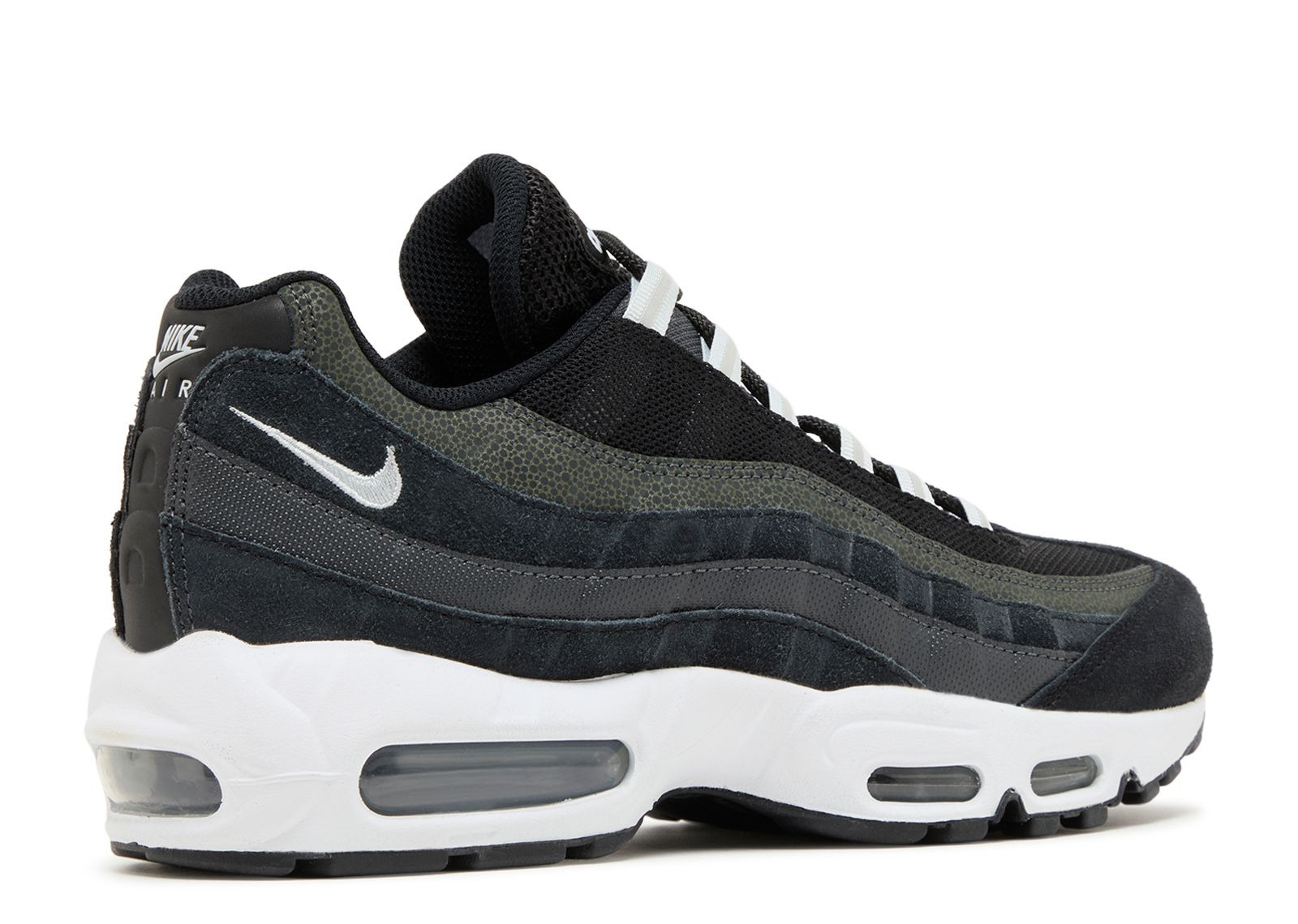 AIR MAX 95 'BLACK ANTHRACITE SAFARI' - 3