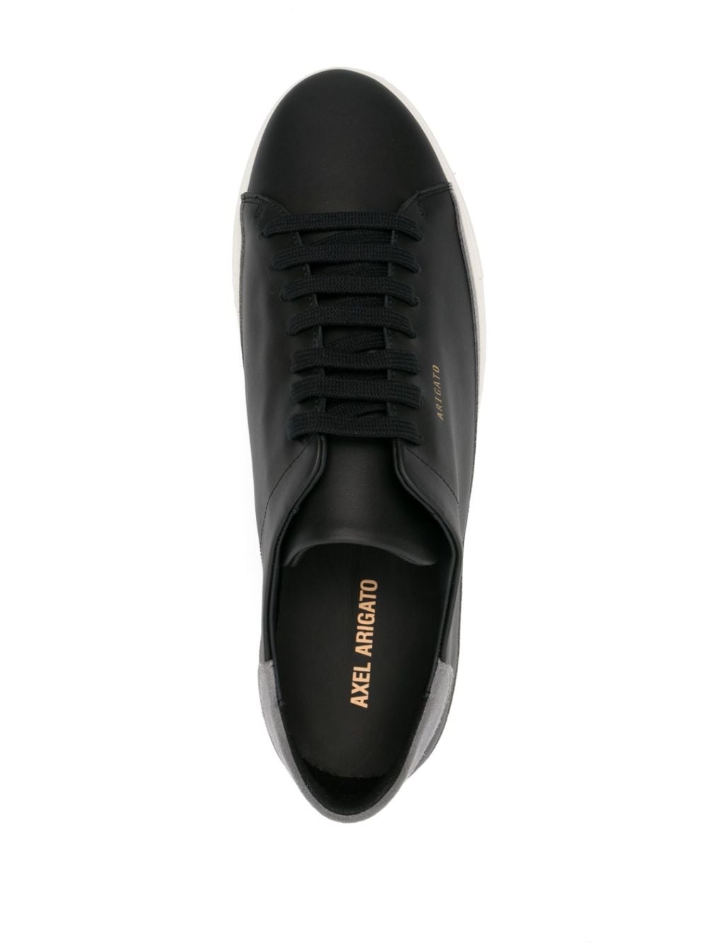 Clean 90 low-top leather sneakers - 4