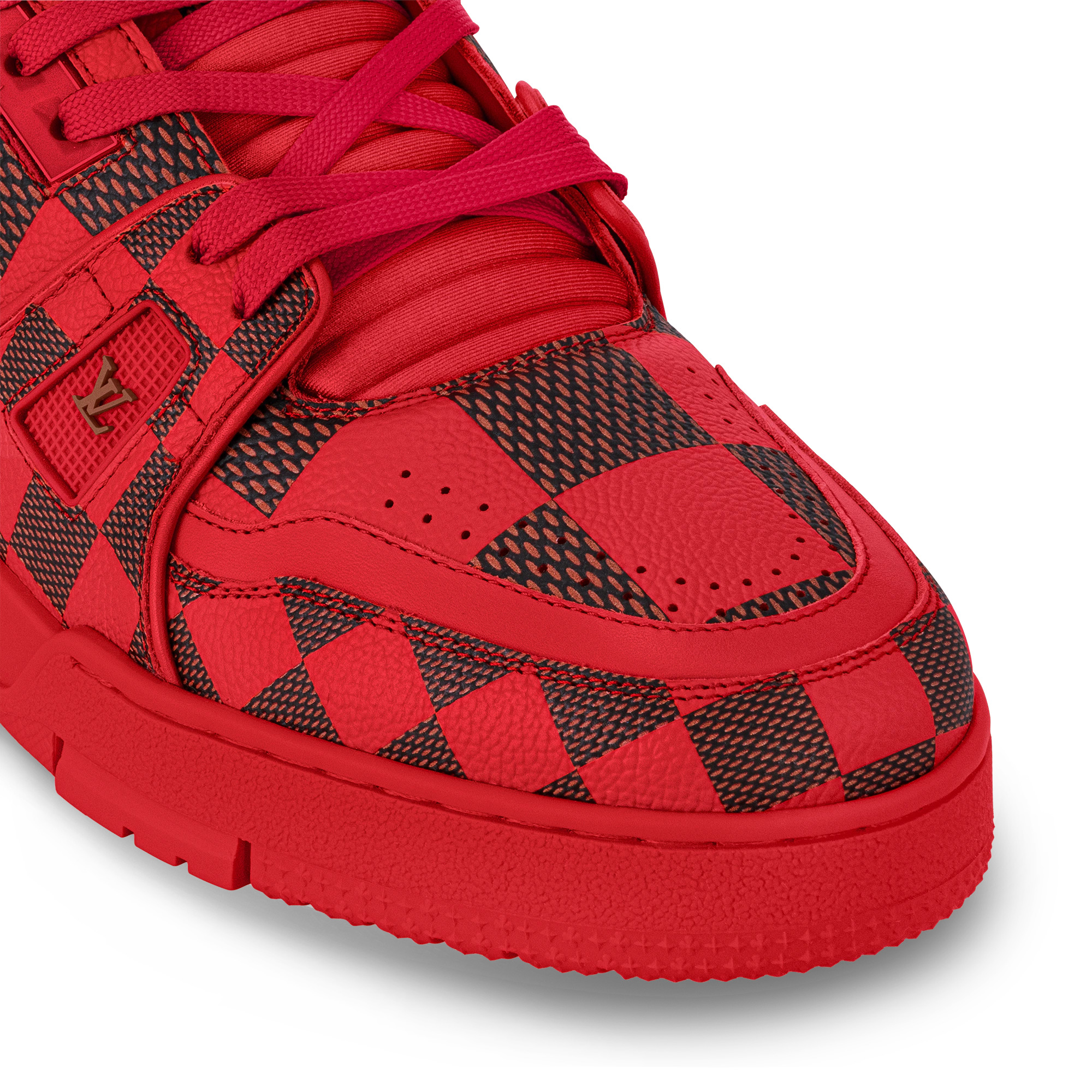 LV Trainer Sneaker - 5