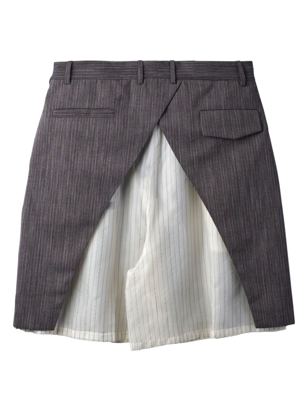 Tidan layered shorts - 2