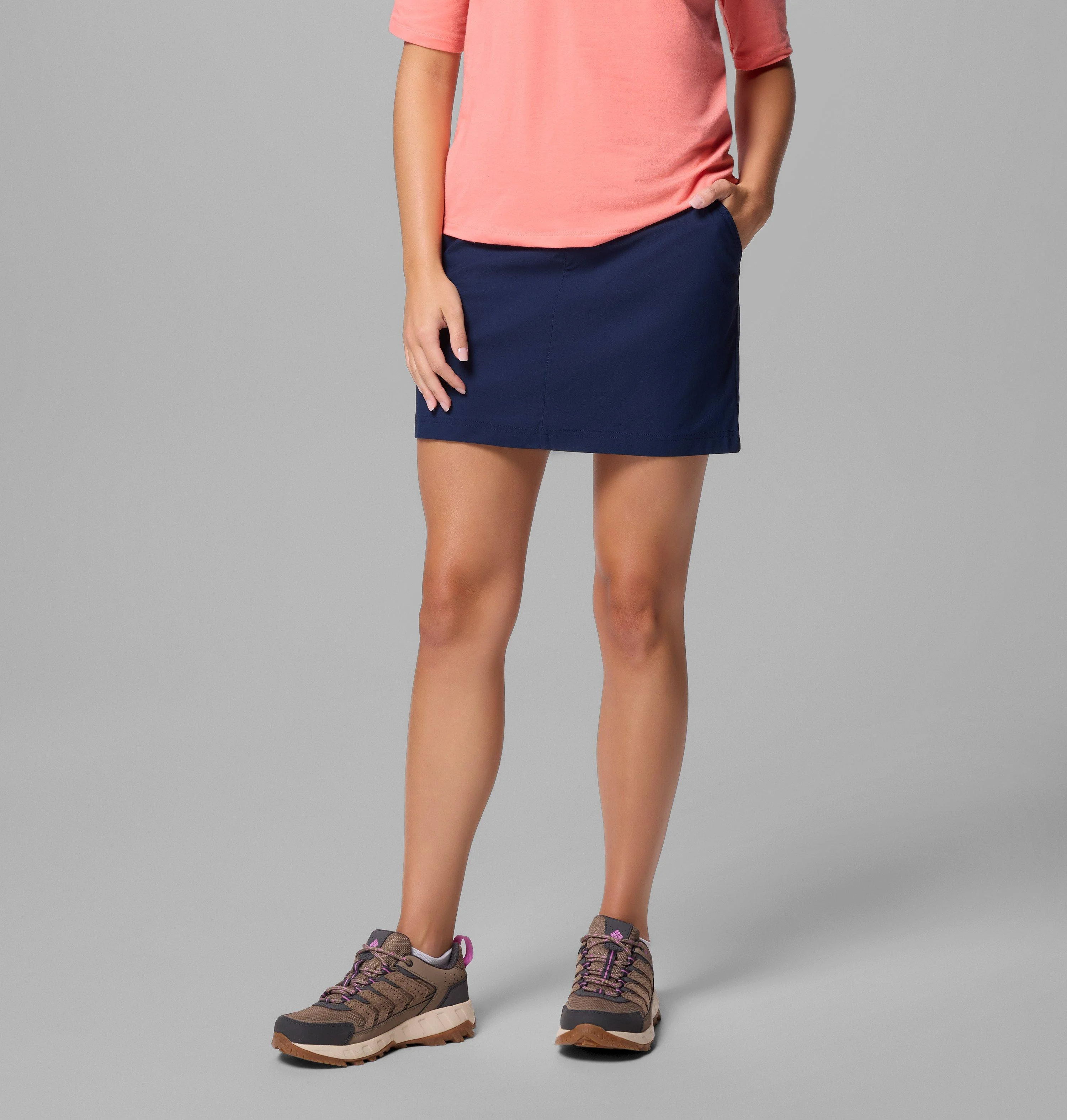 Women's Leslie Falls II Skort - 1