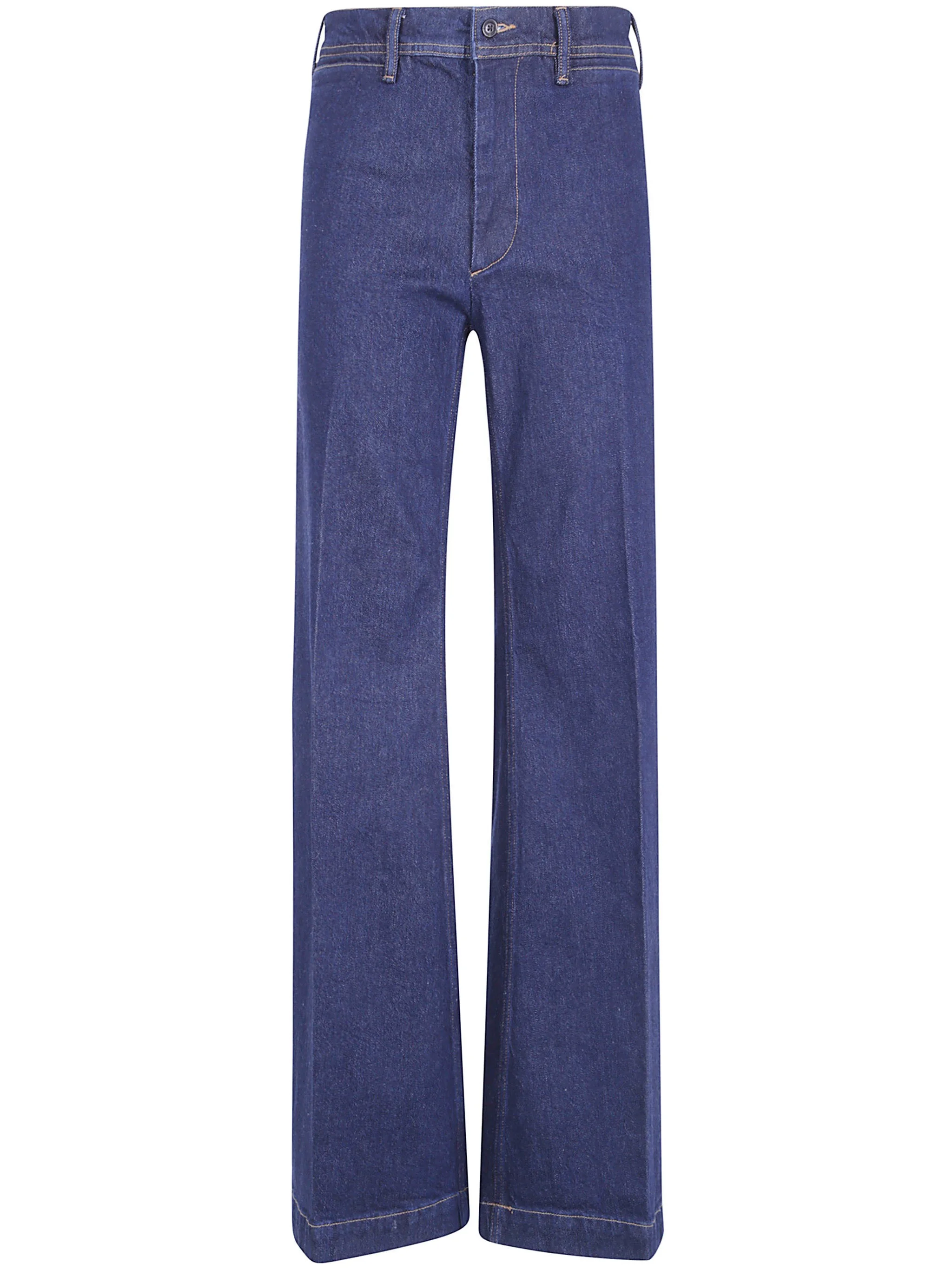 Jeans Flare Woven - 1